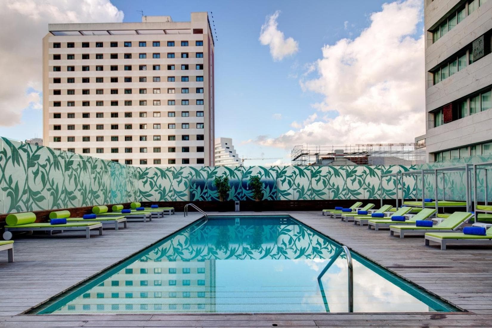 VIP Grand Lisboa Hotel & Spa — 23