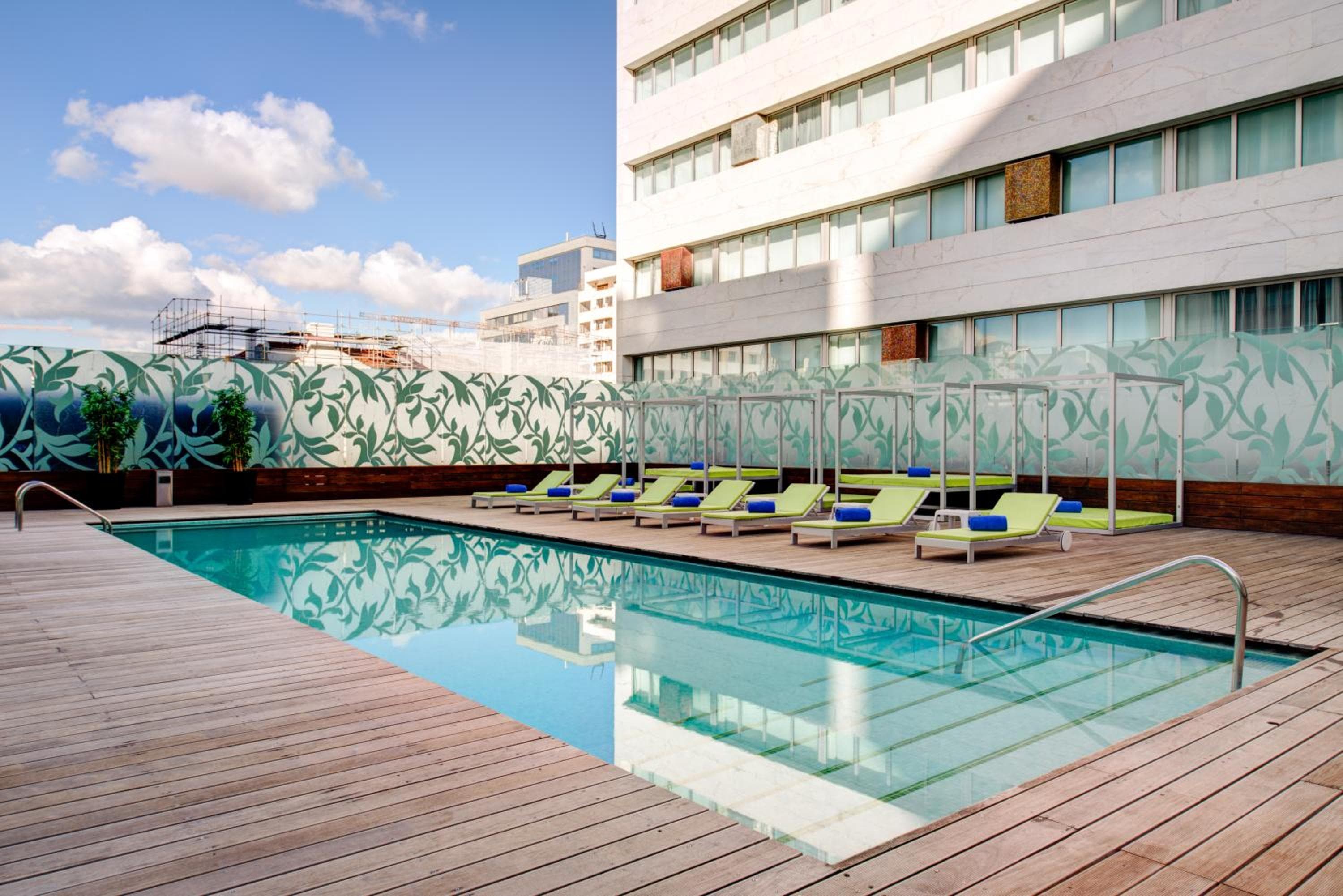 VIP Grand Lisboa Hotel & Spa — 8