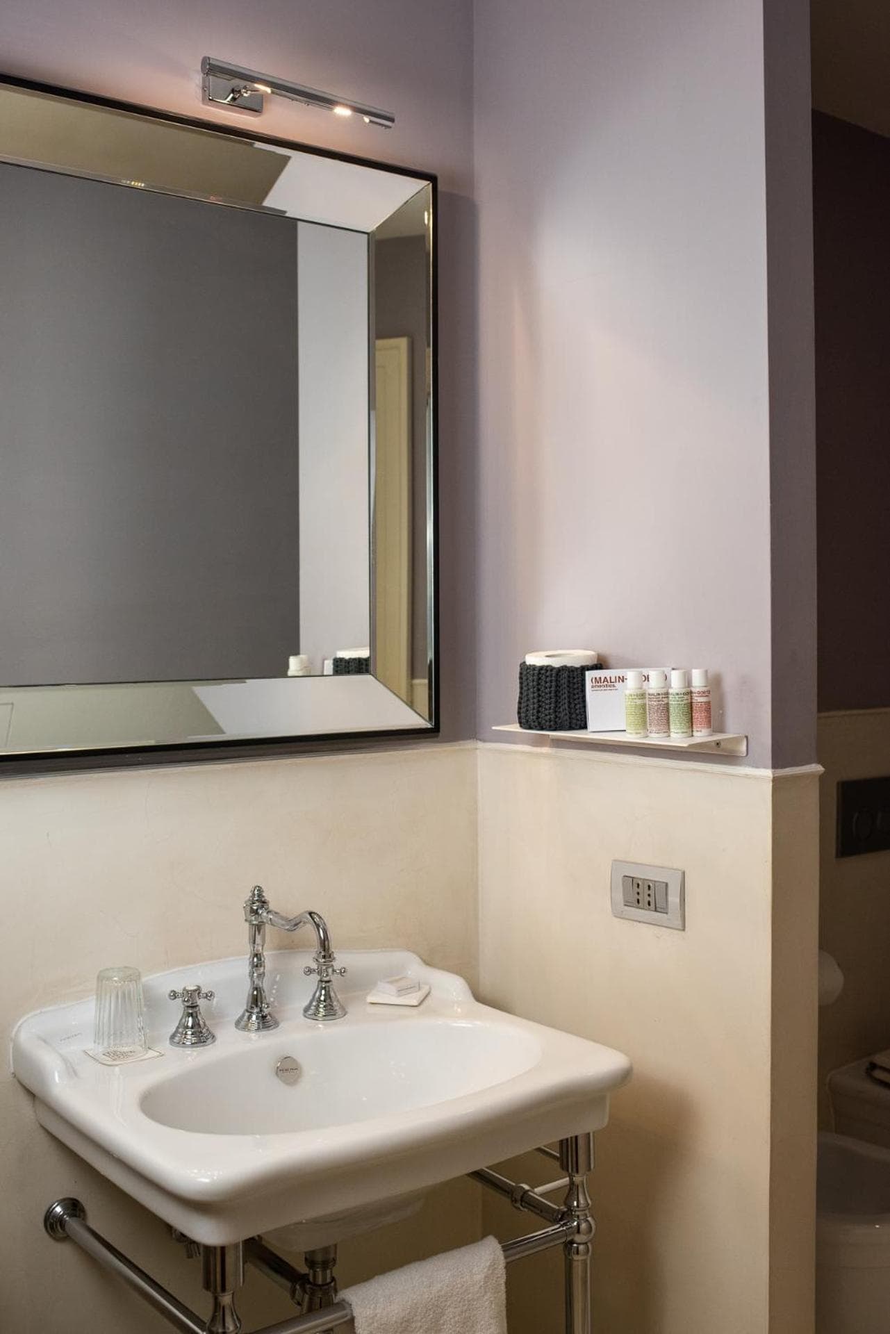 El hotel de las quince llaves — 21