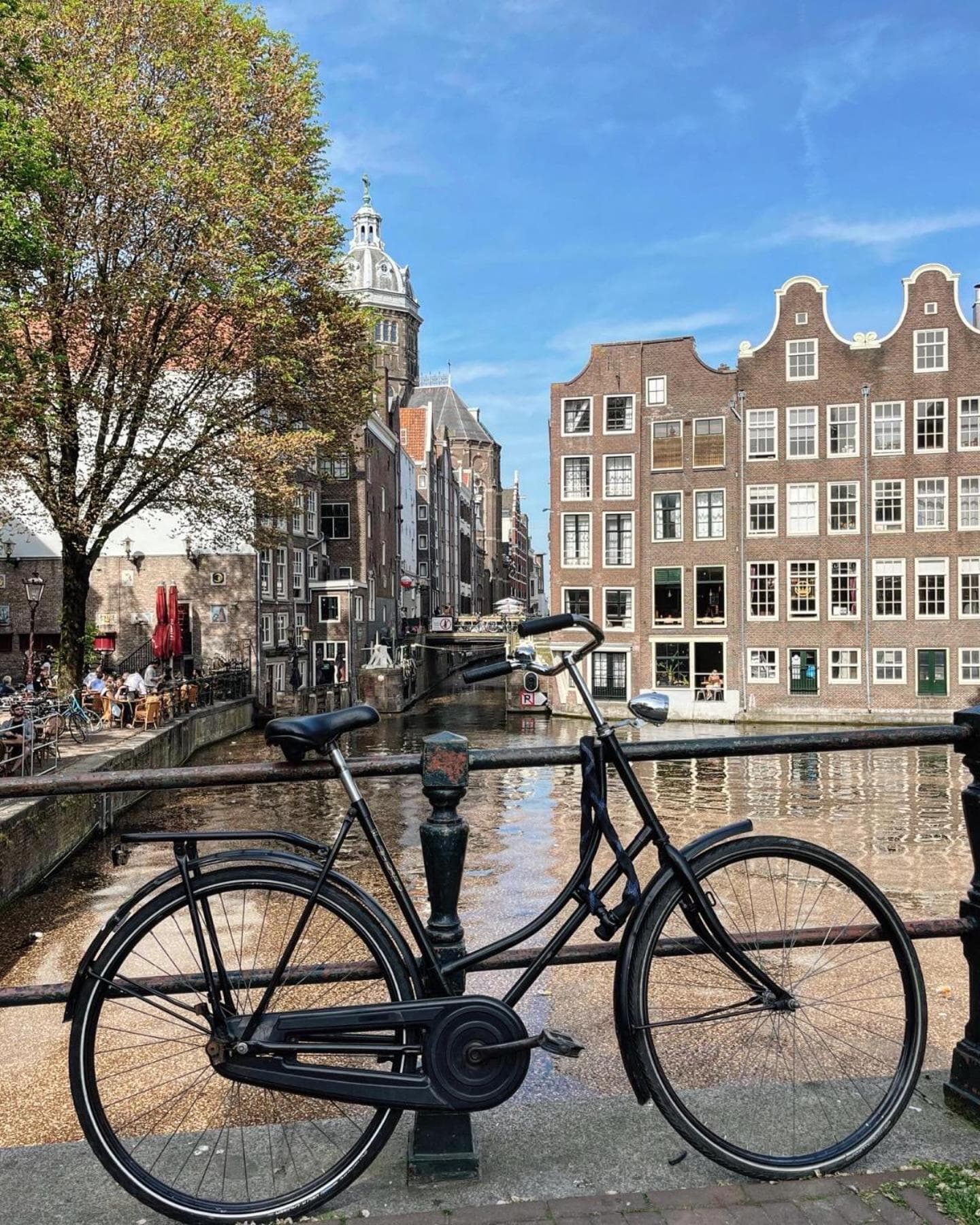 Facade Hotel Amsterdam — 7