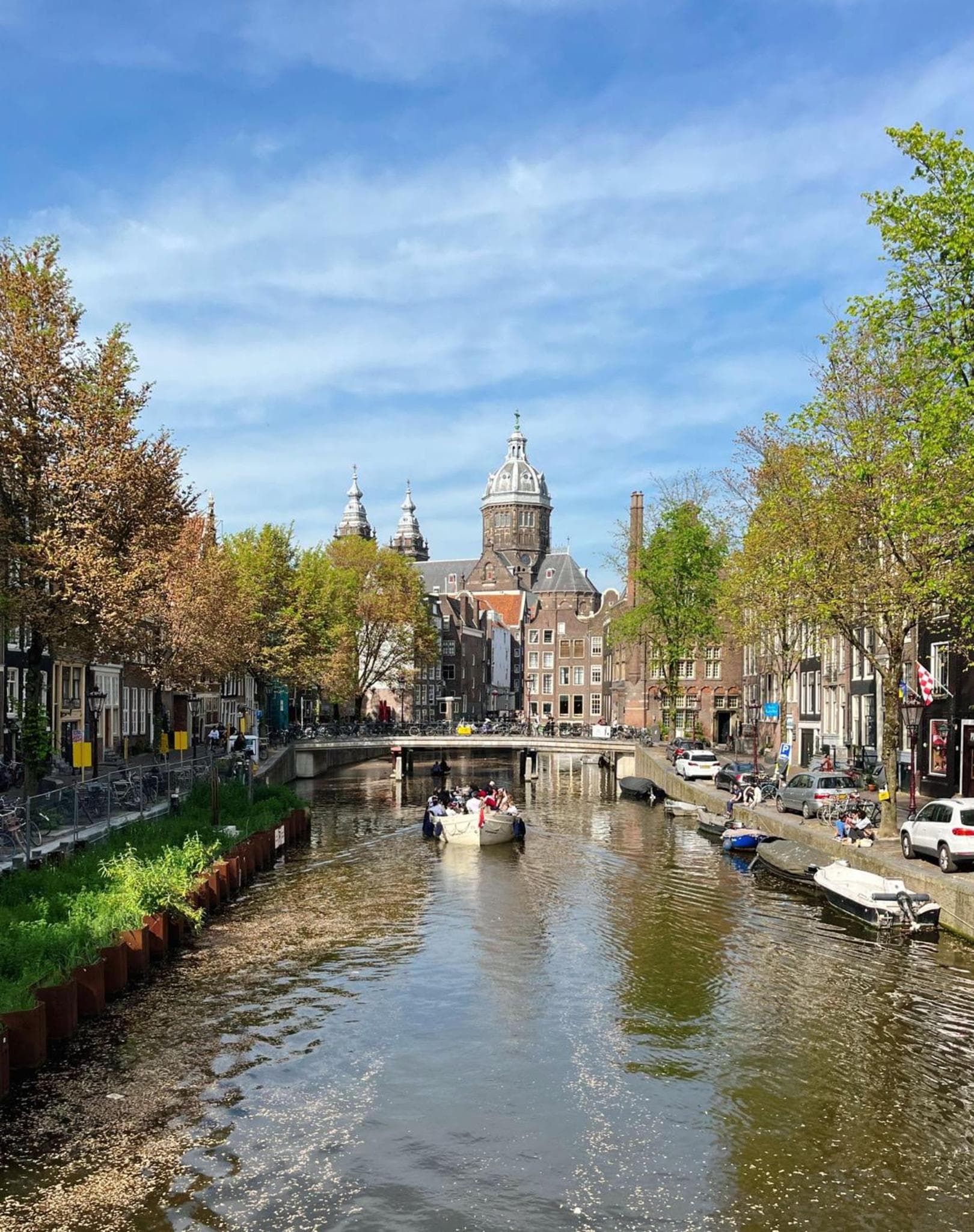Facade Hotel Amsterdam — 12