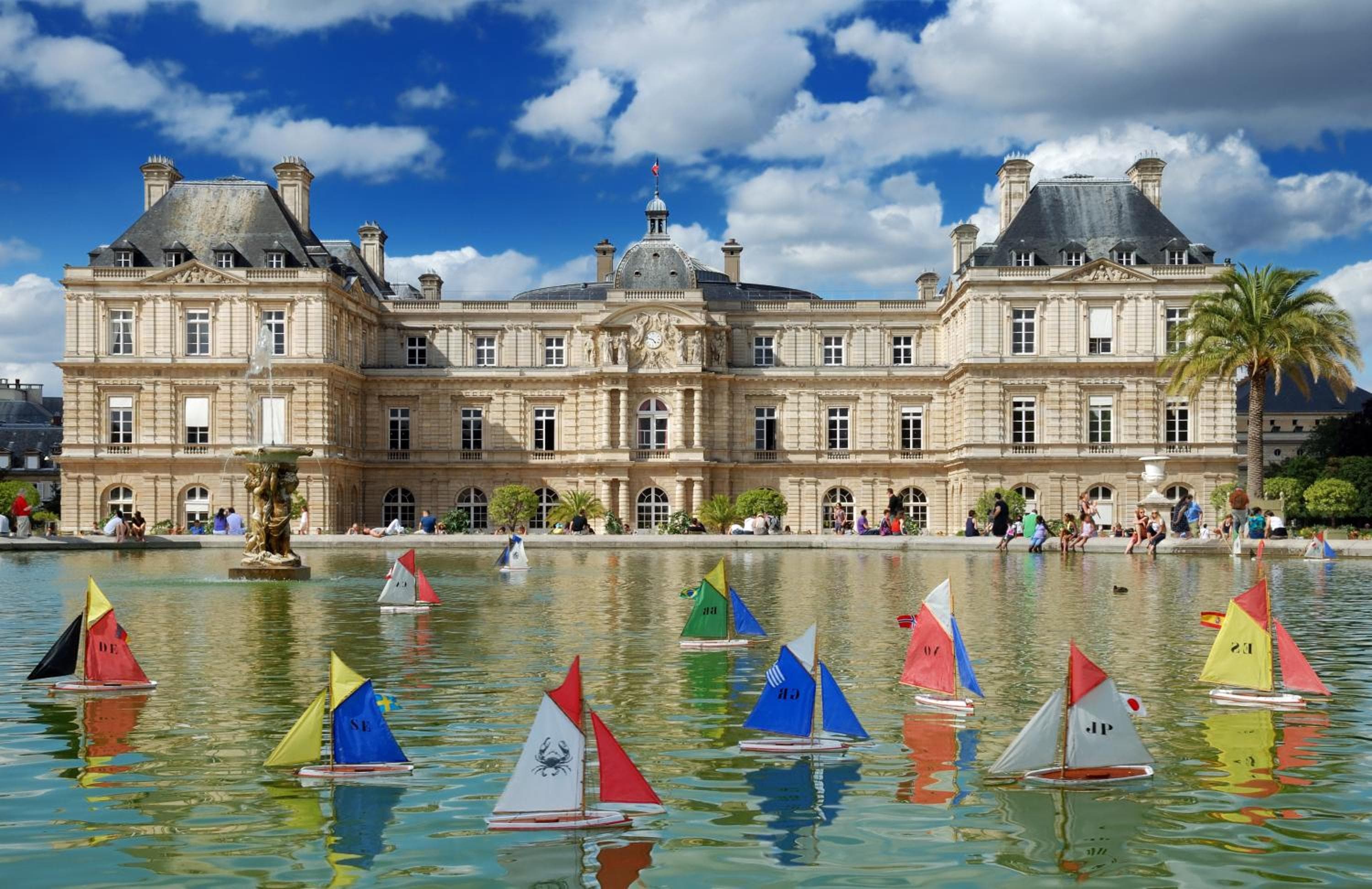Hotel Trianon Rive Gauche — 16
