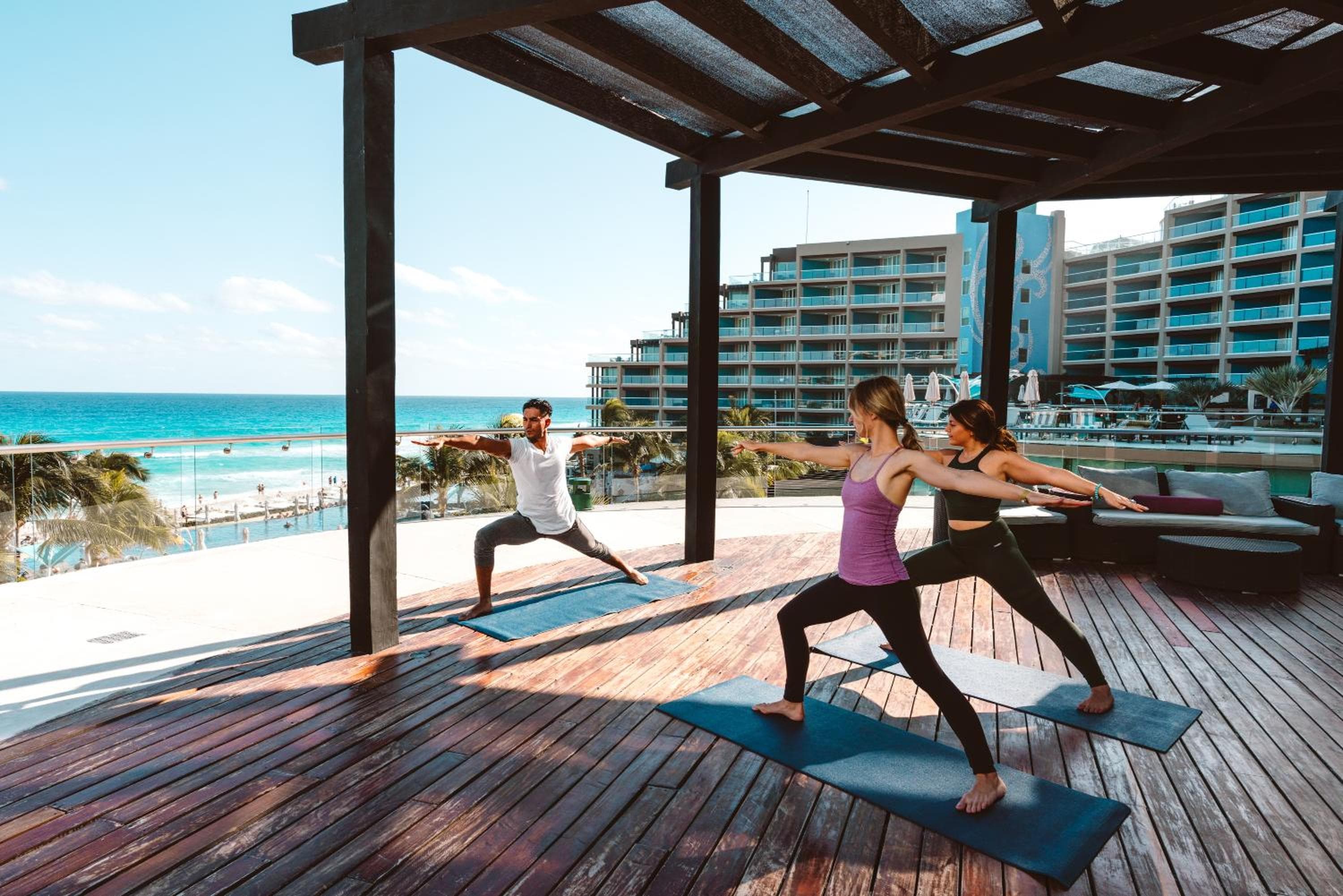 Hard Rock Hotel Cancun - All Inclusive — 28