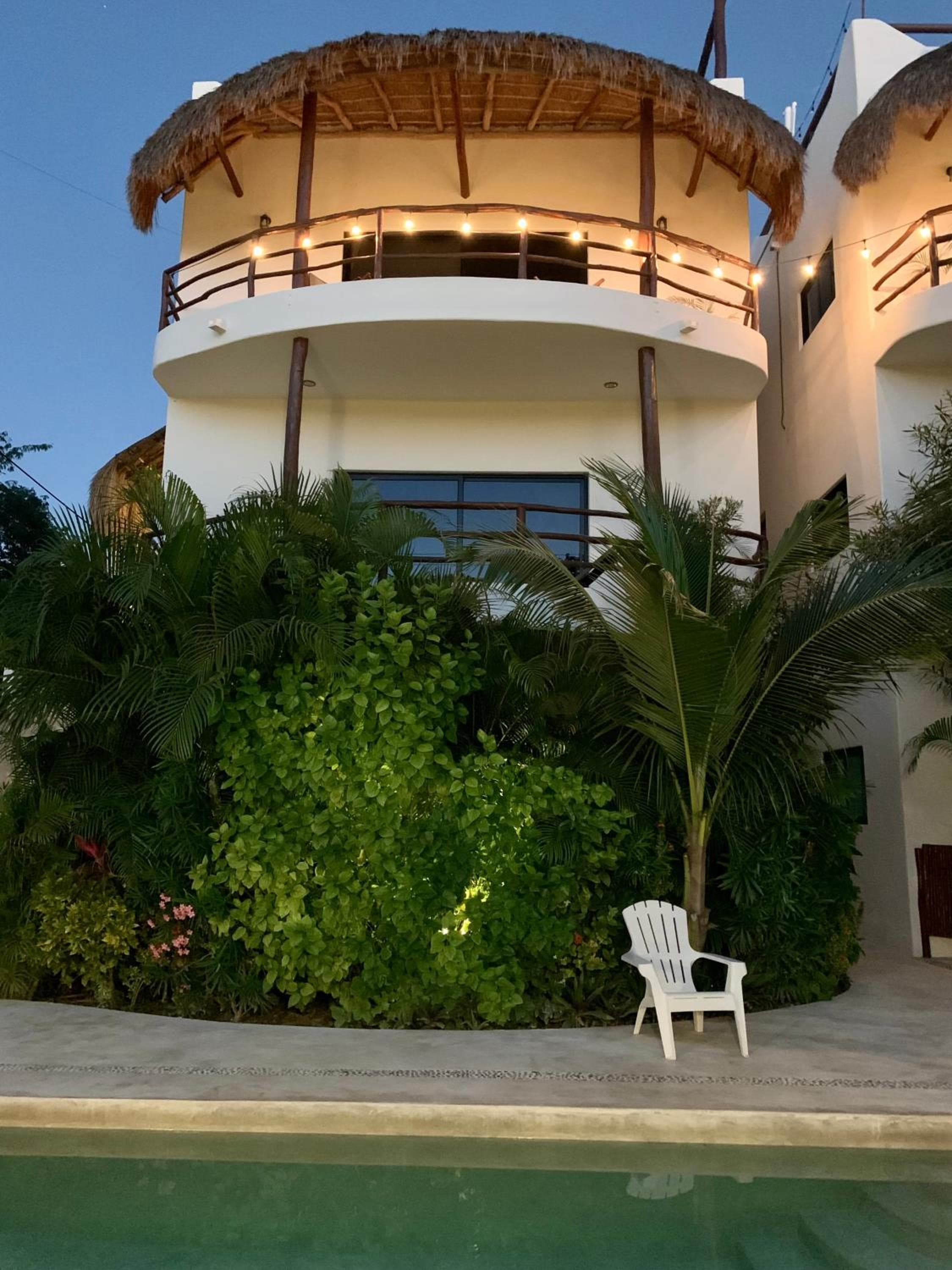 Tua Tulum Apartments spaziosi e confortevoli — 20
