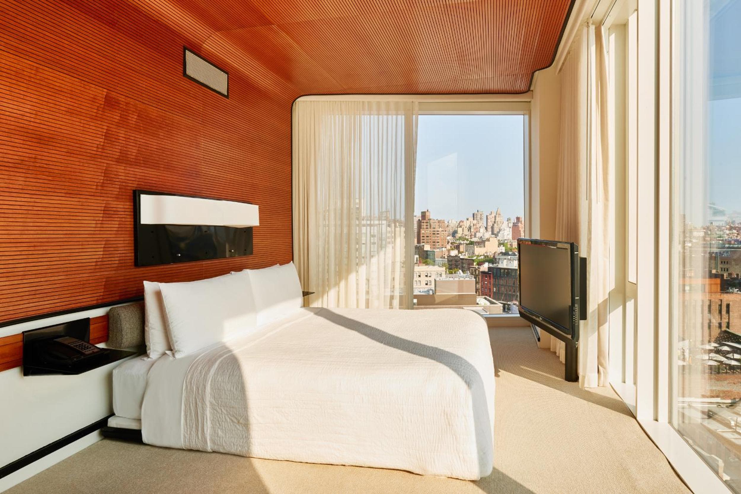 Lo standard, High Line di New York — 21