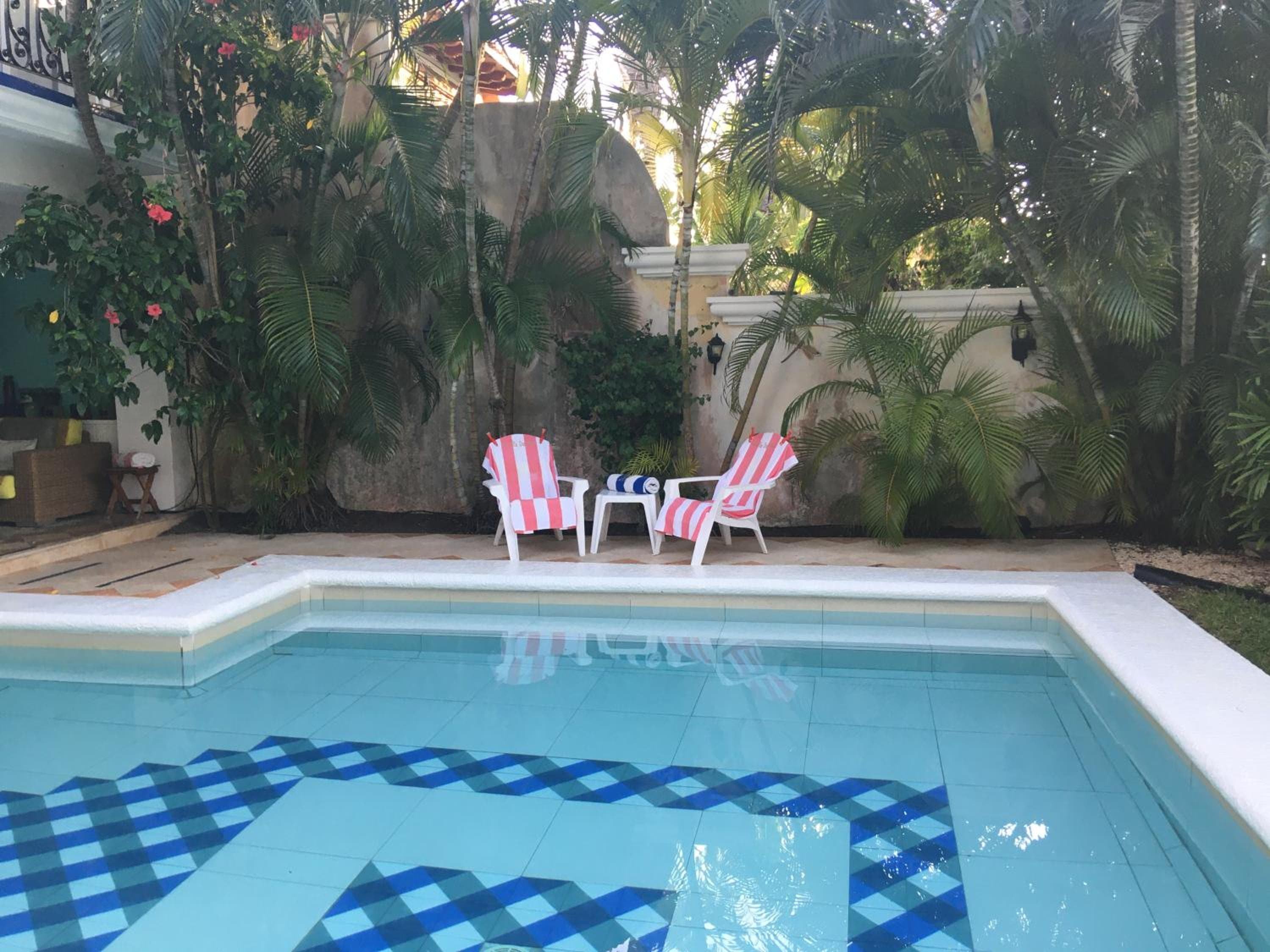 La Villa du Golf à Cancun Hotel Boutique — 17