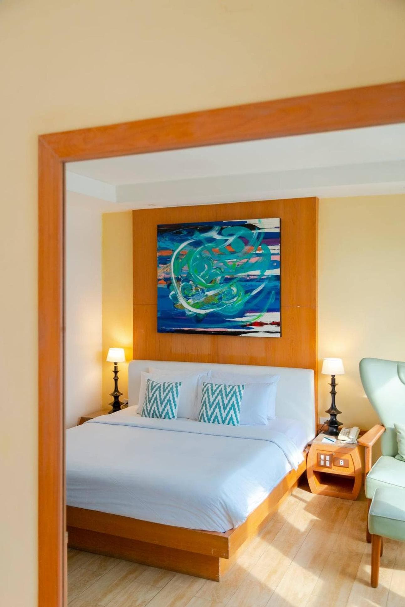 Pinnacle Lumpini Park Hotel — 17