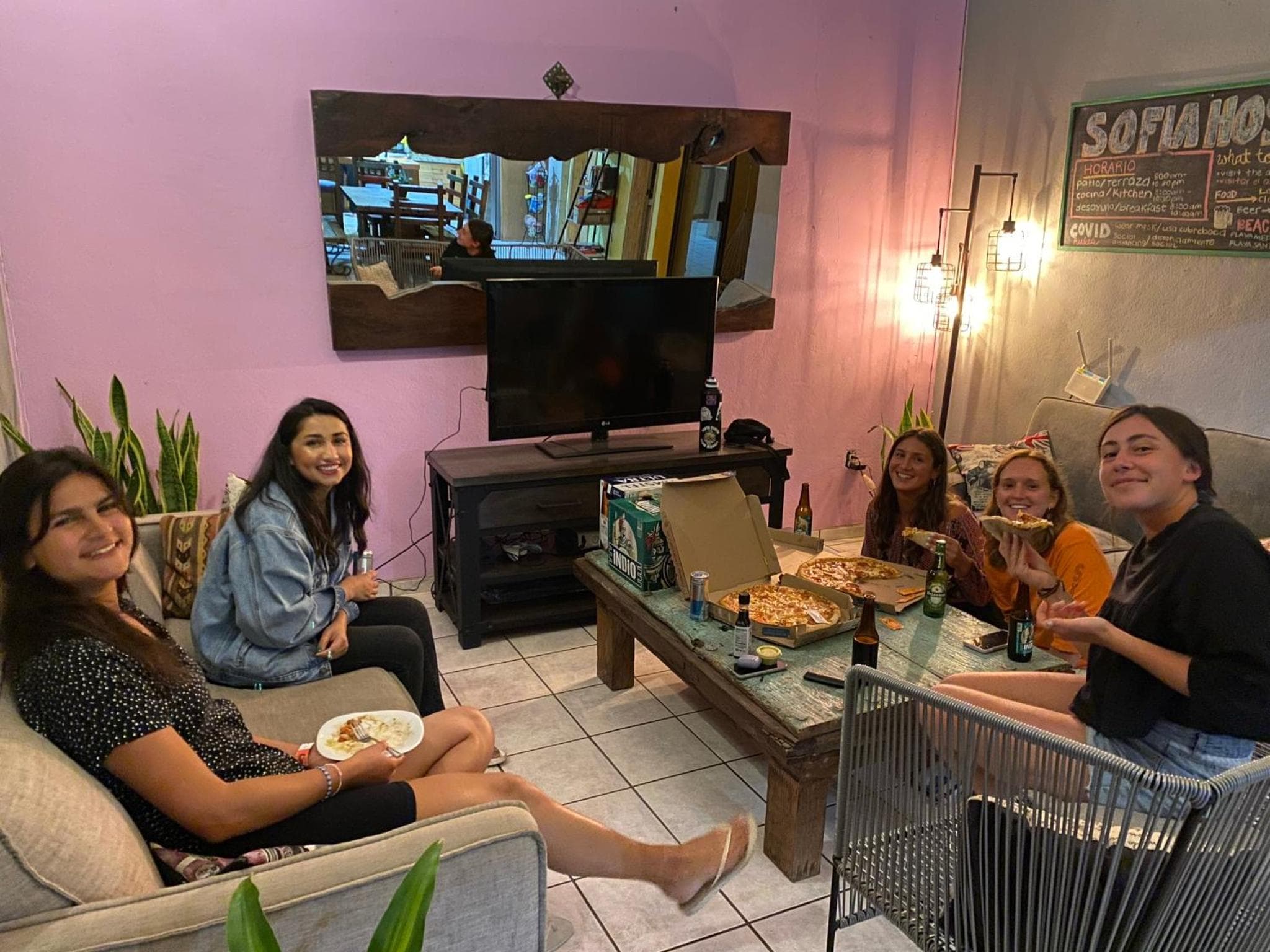 Sofia Hostel Cabo — 12