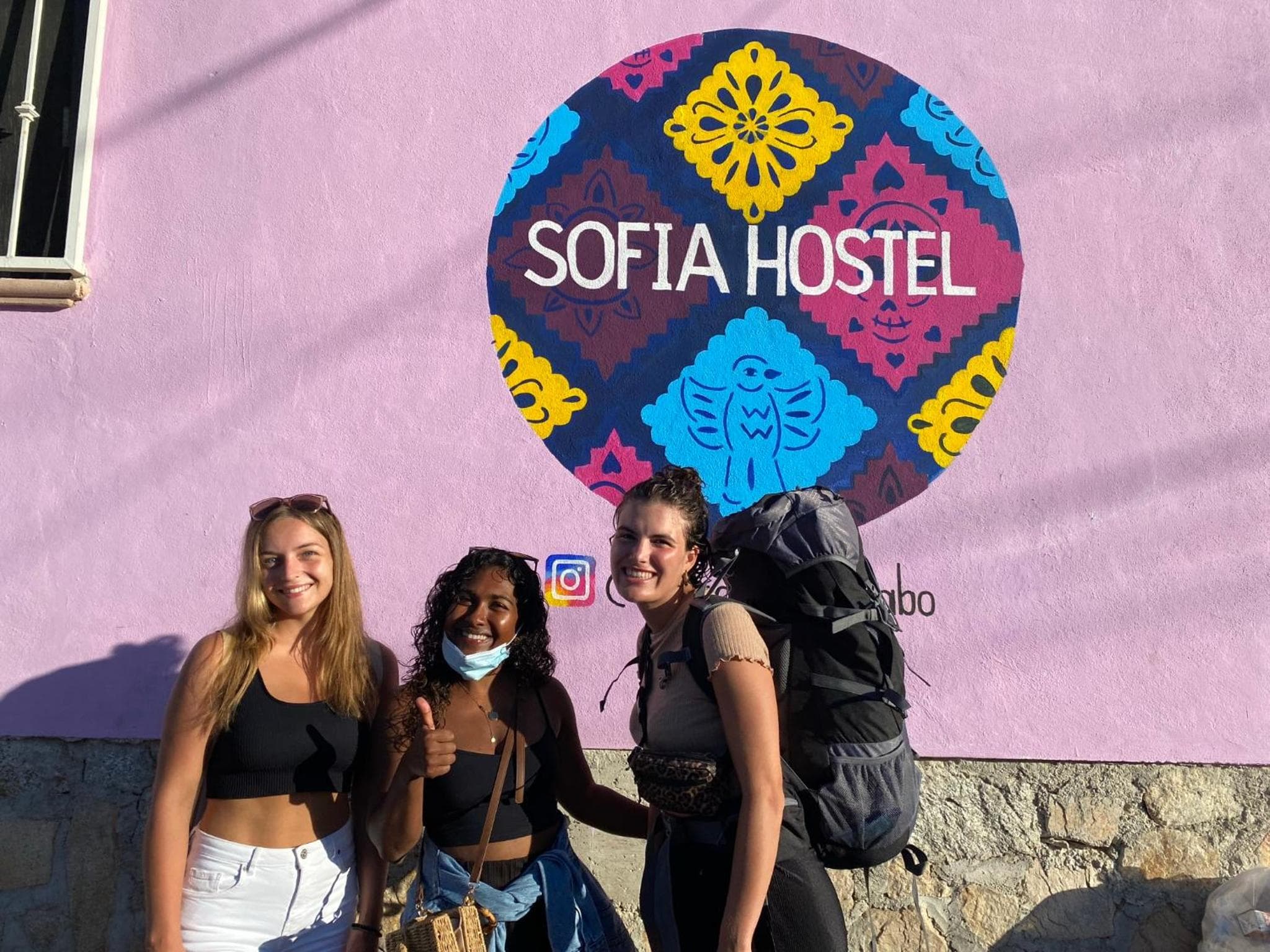 Sofia Hostel Cabo — 20