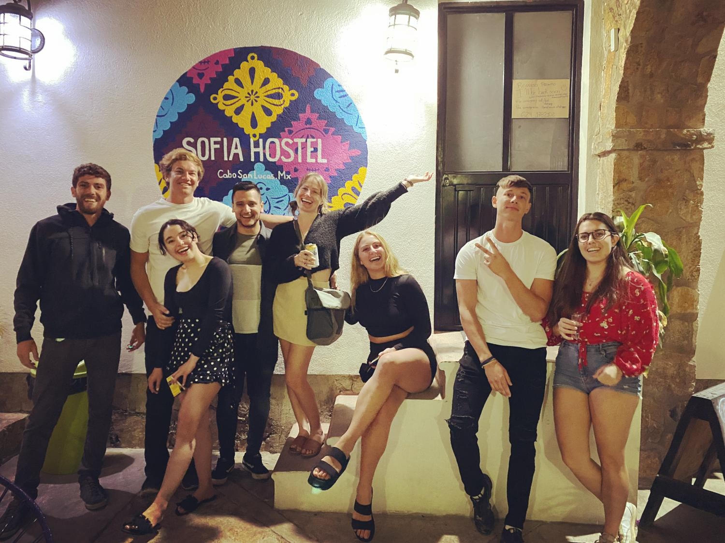 Sofia Hostel Cabo — 14