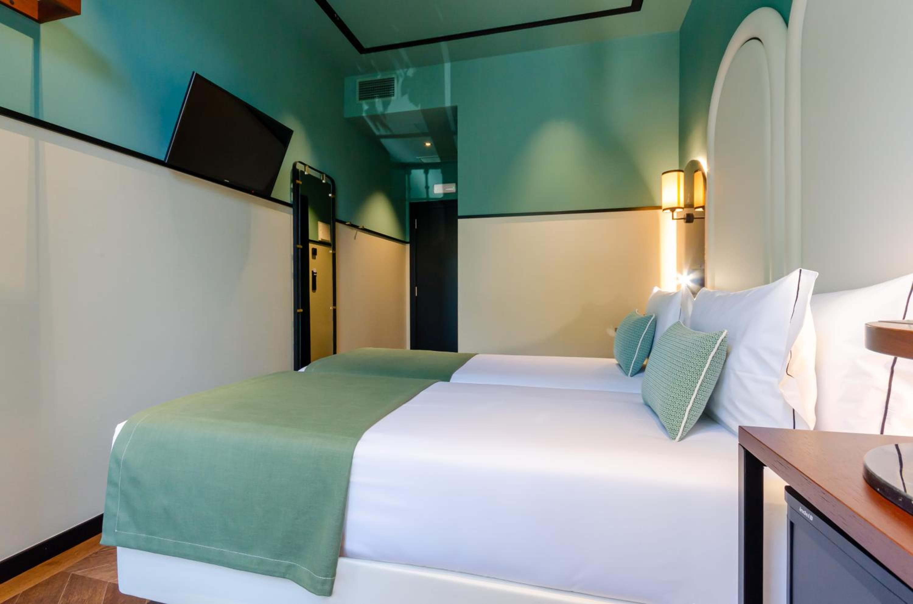 Nicola Rossio Hotel — 4