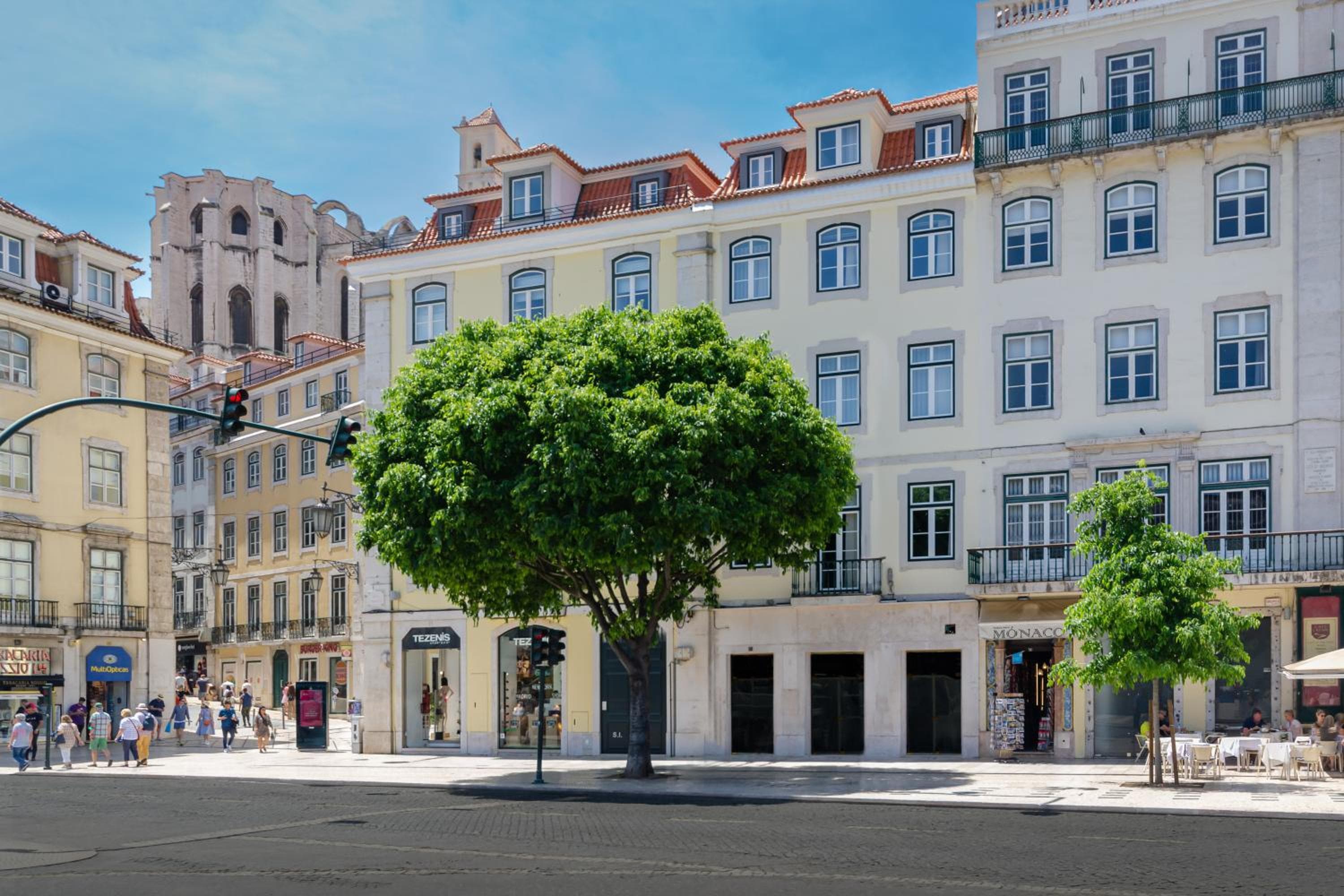Nicola Rossio Hotel — 1