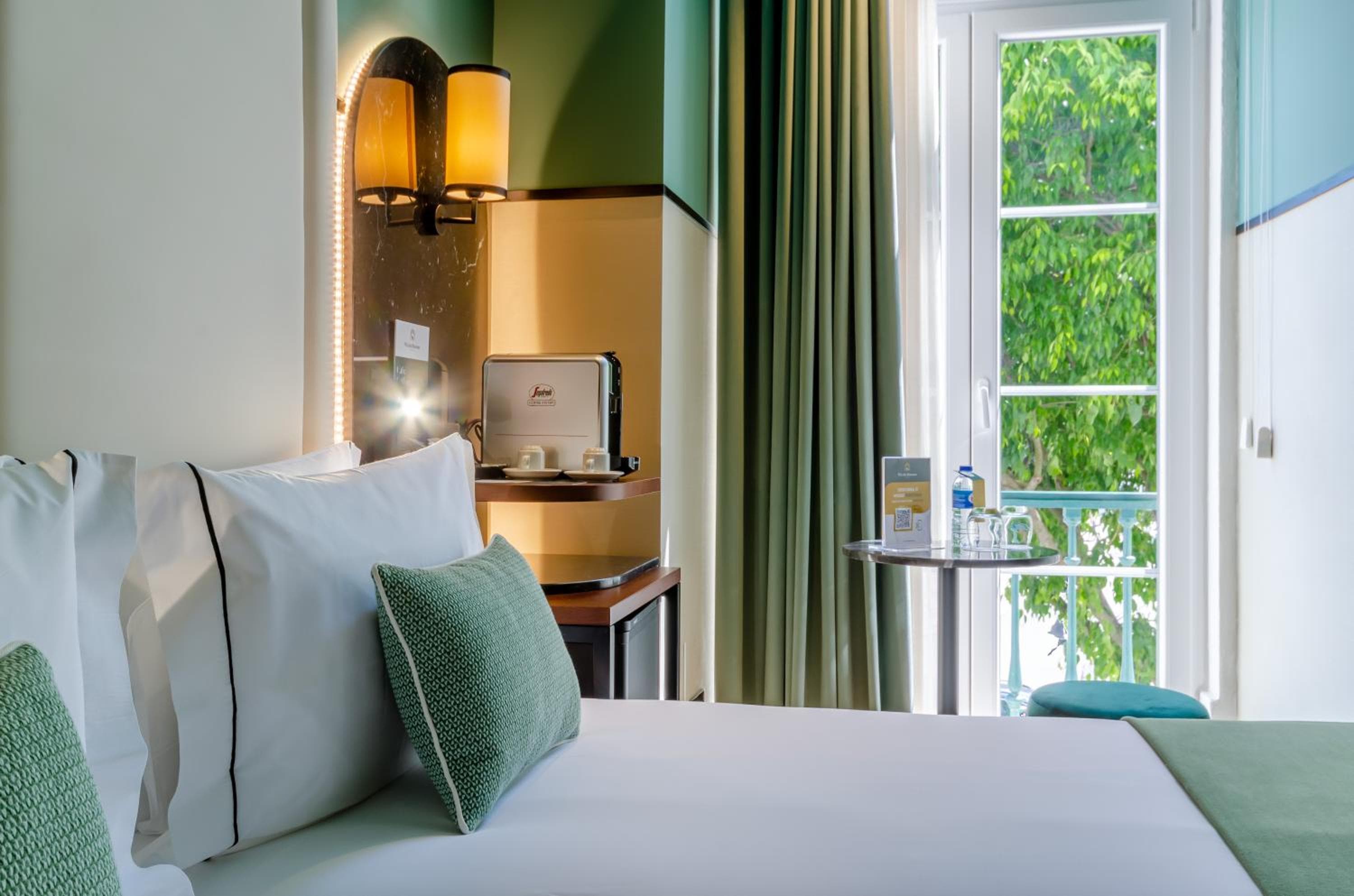 Nicola Rossio Hotel — 13