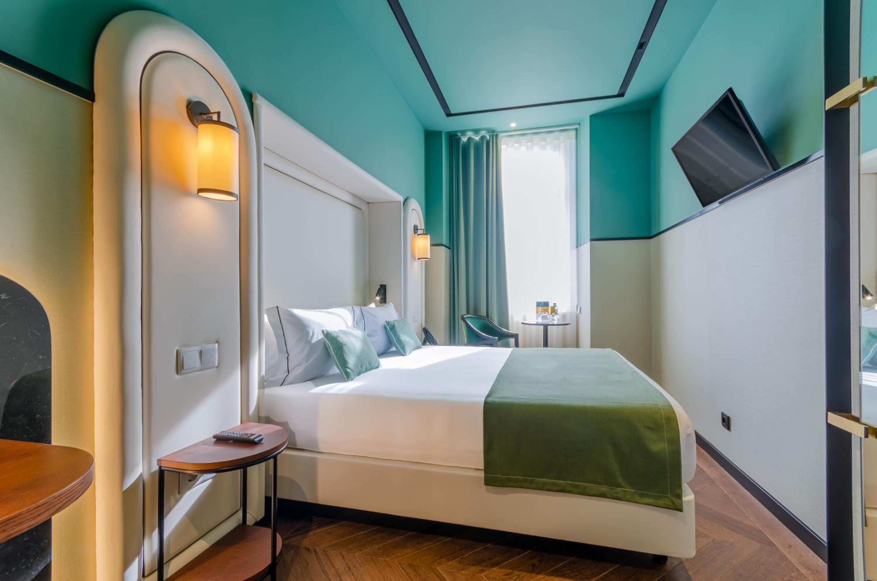 Nicola Rossio Hotel — 14