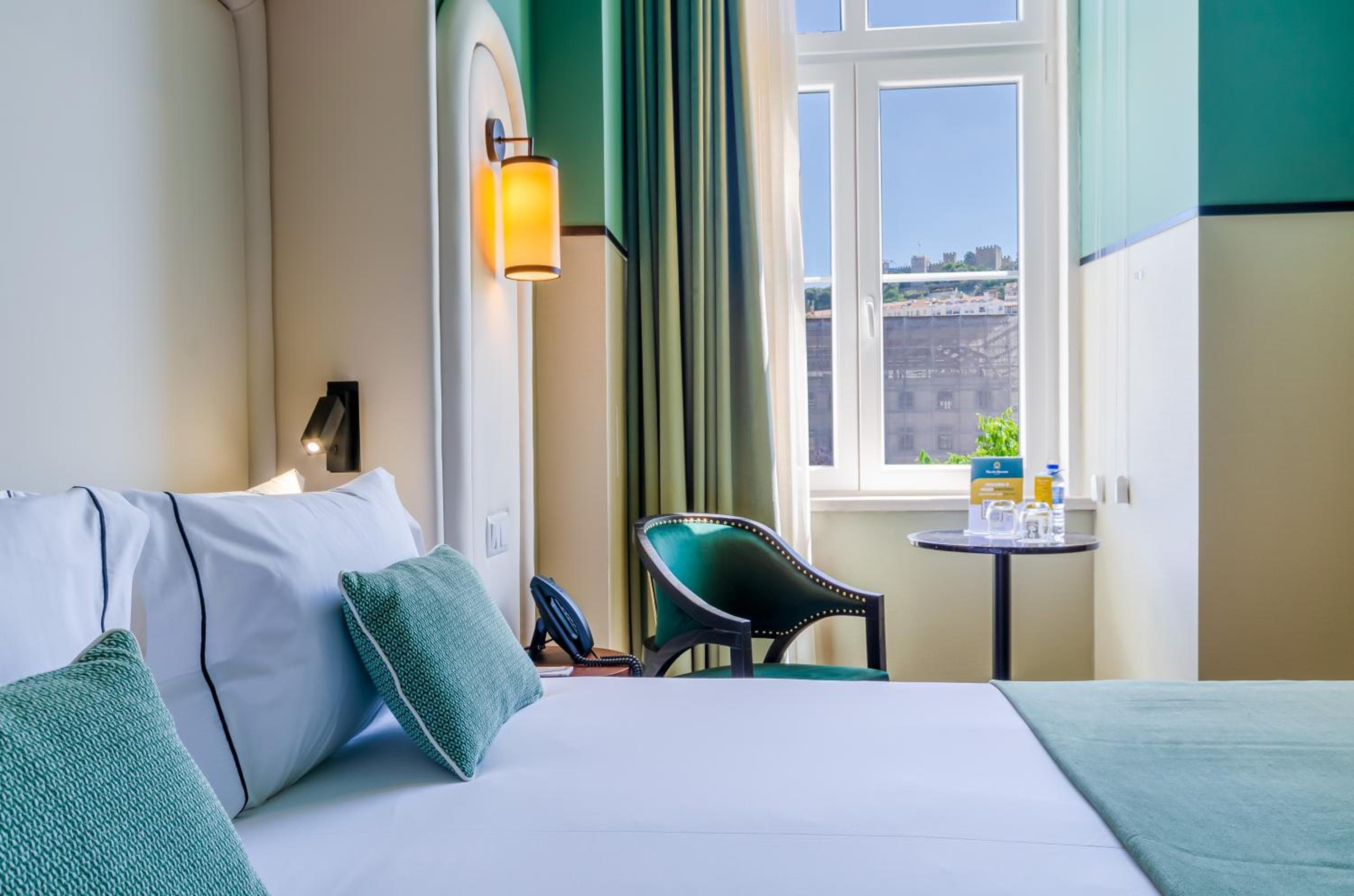 Nicola Rossio Hotel — 19