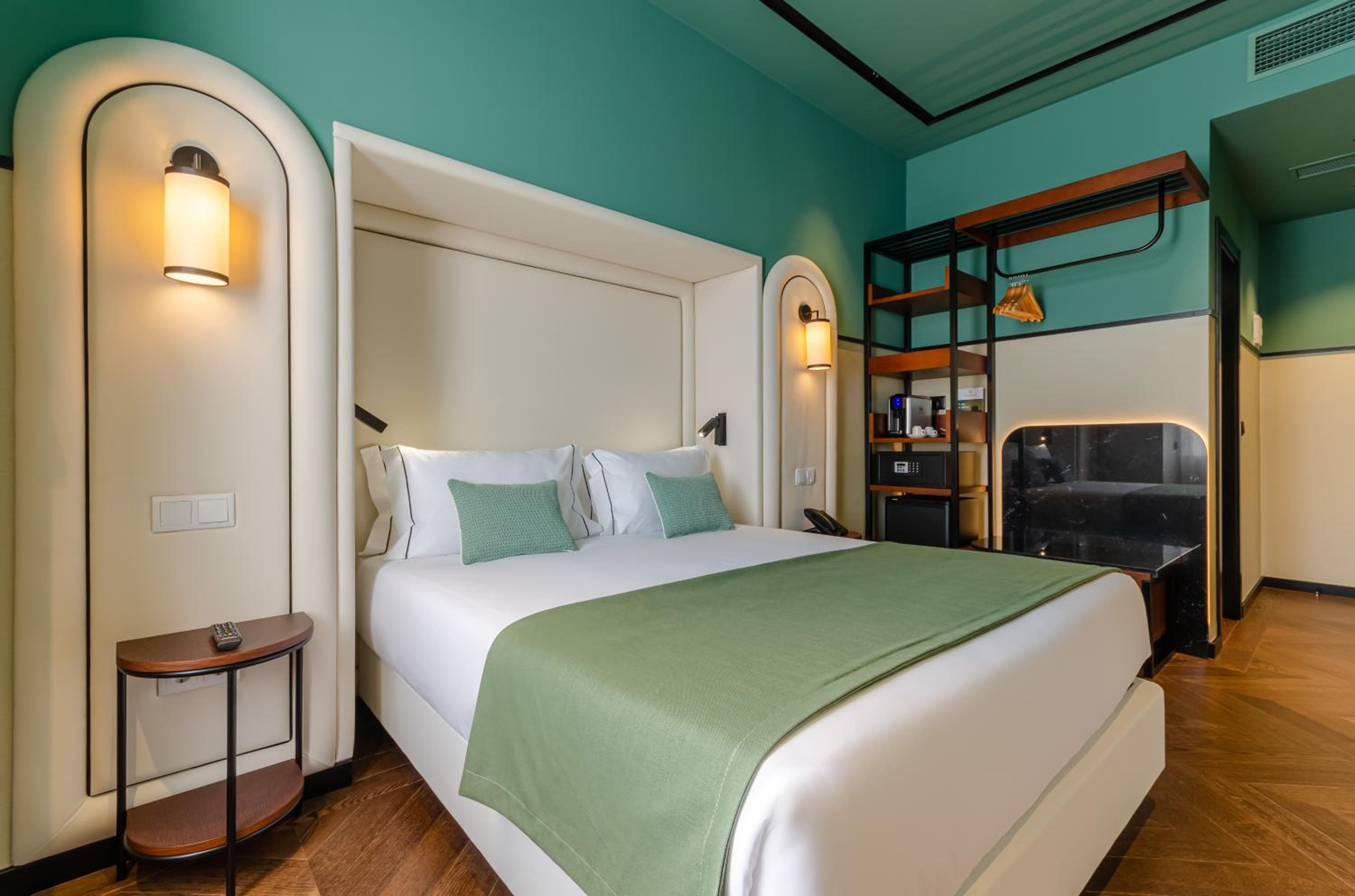 Nicola Rossio Hotel — 20