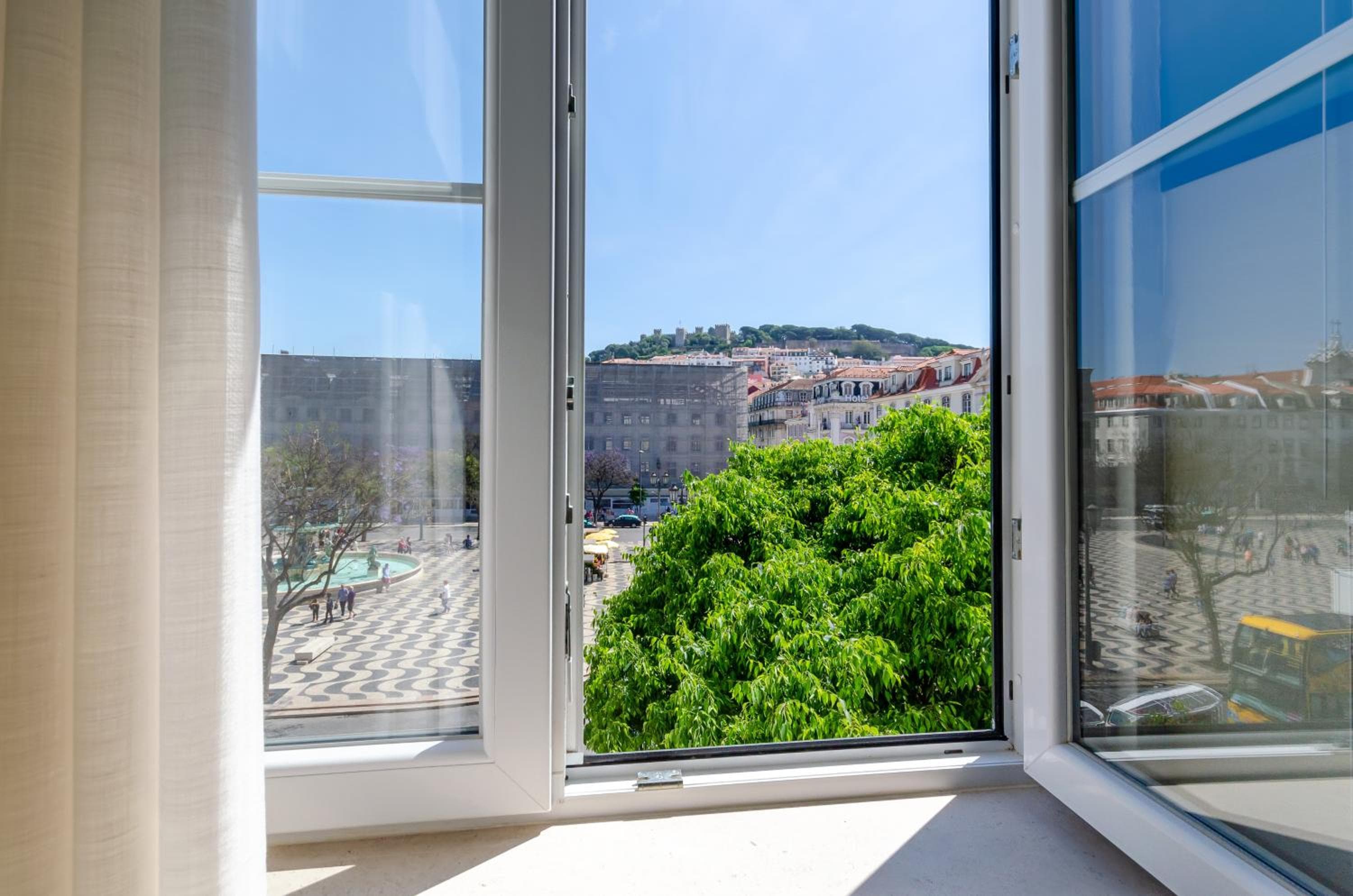 Nicola Rossio Hotel — 24