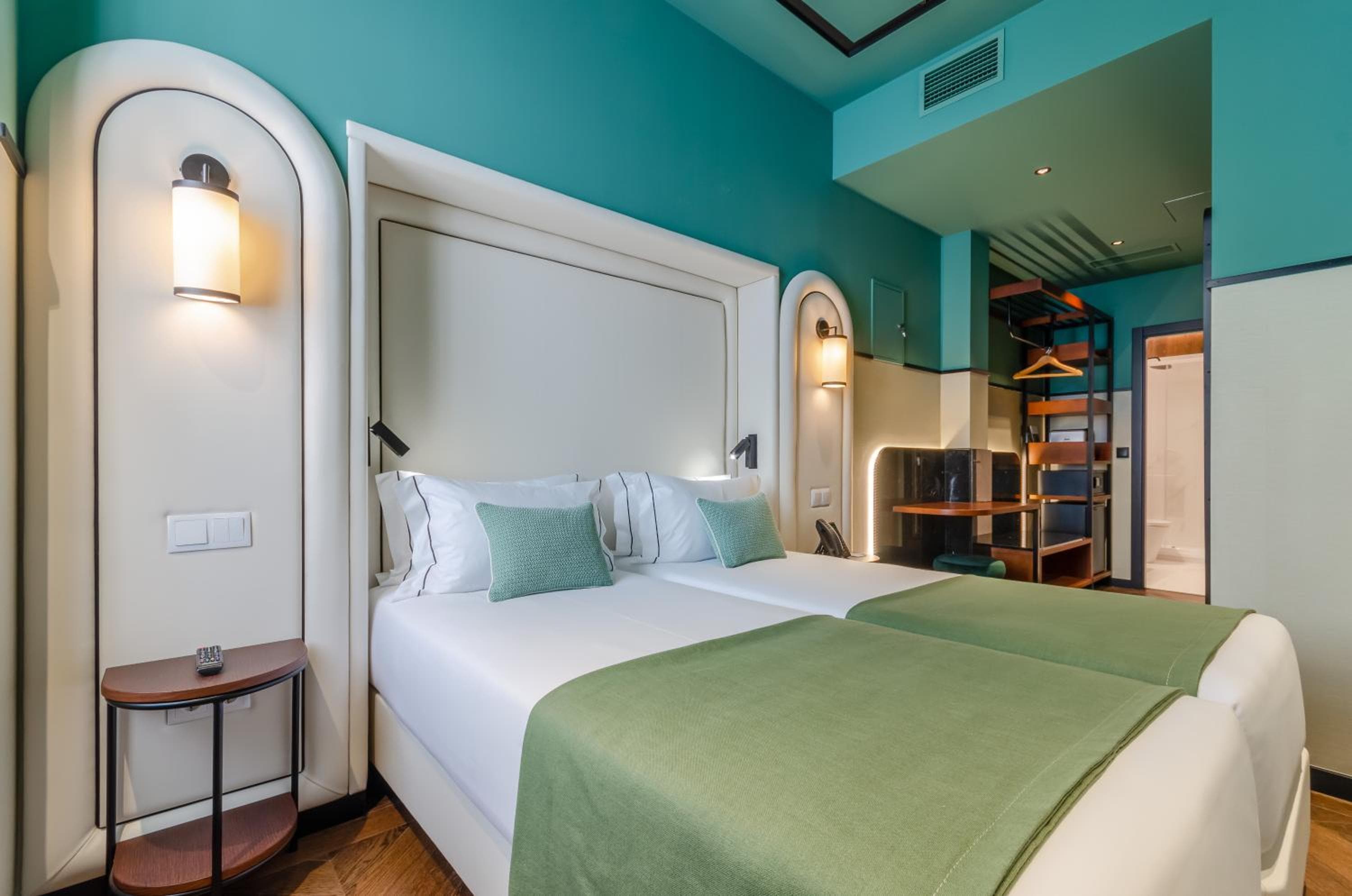 Nicola Rossio Hotel — 29