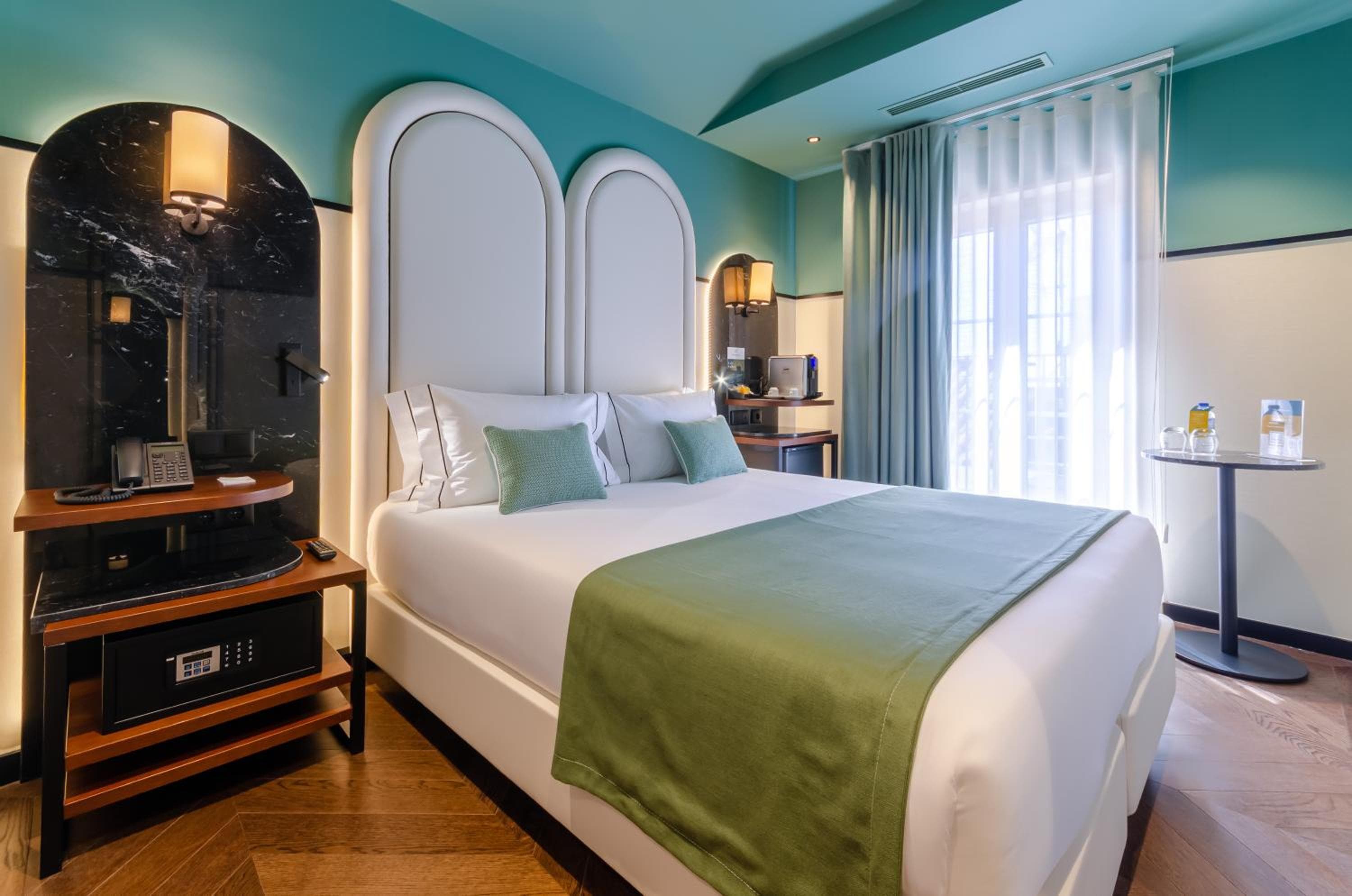 Nicola Rossio Hotel — 3