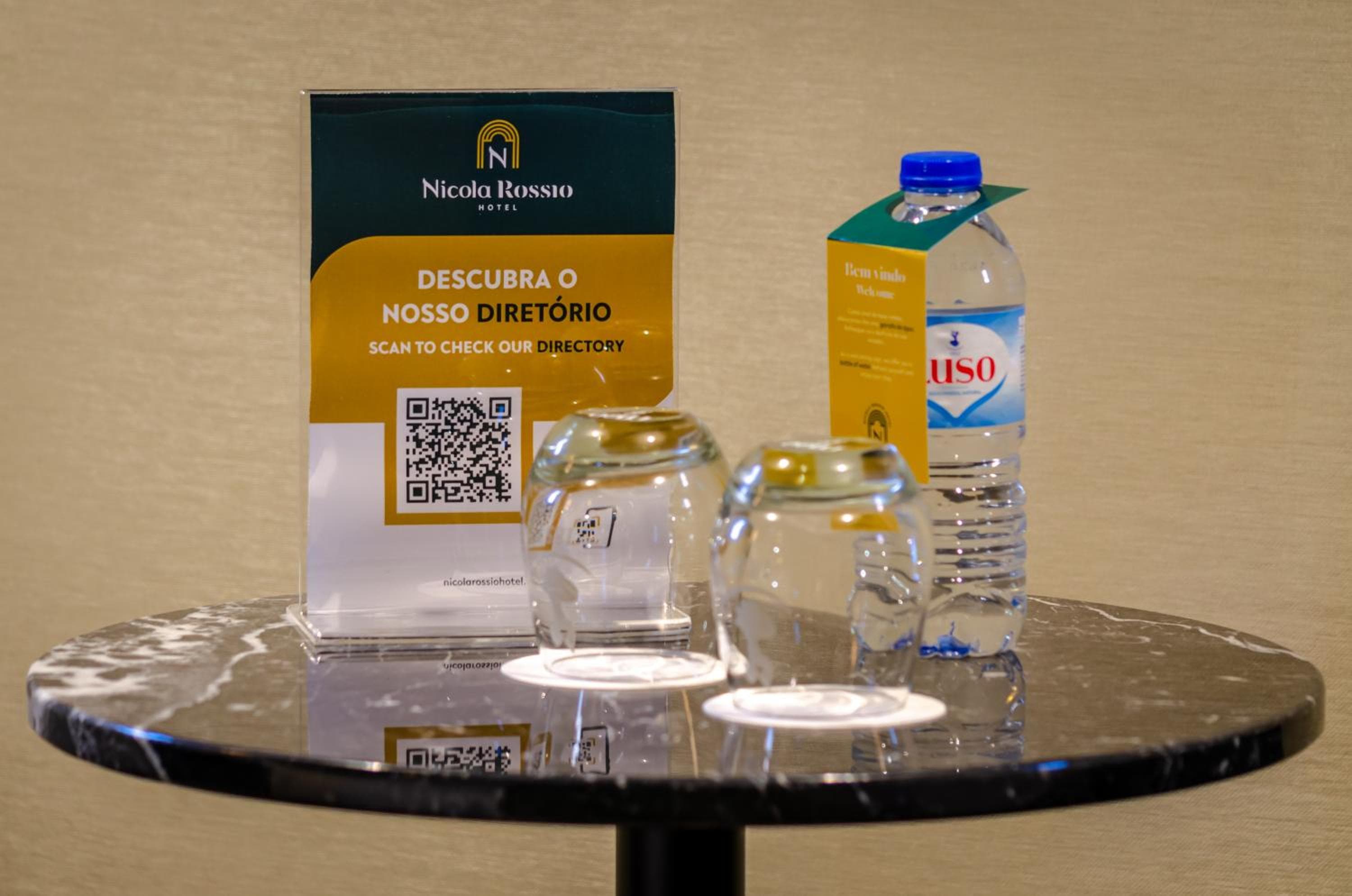 Nicola Rossio Hotel — 28