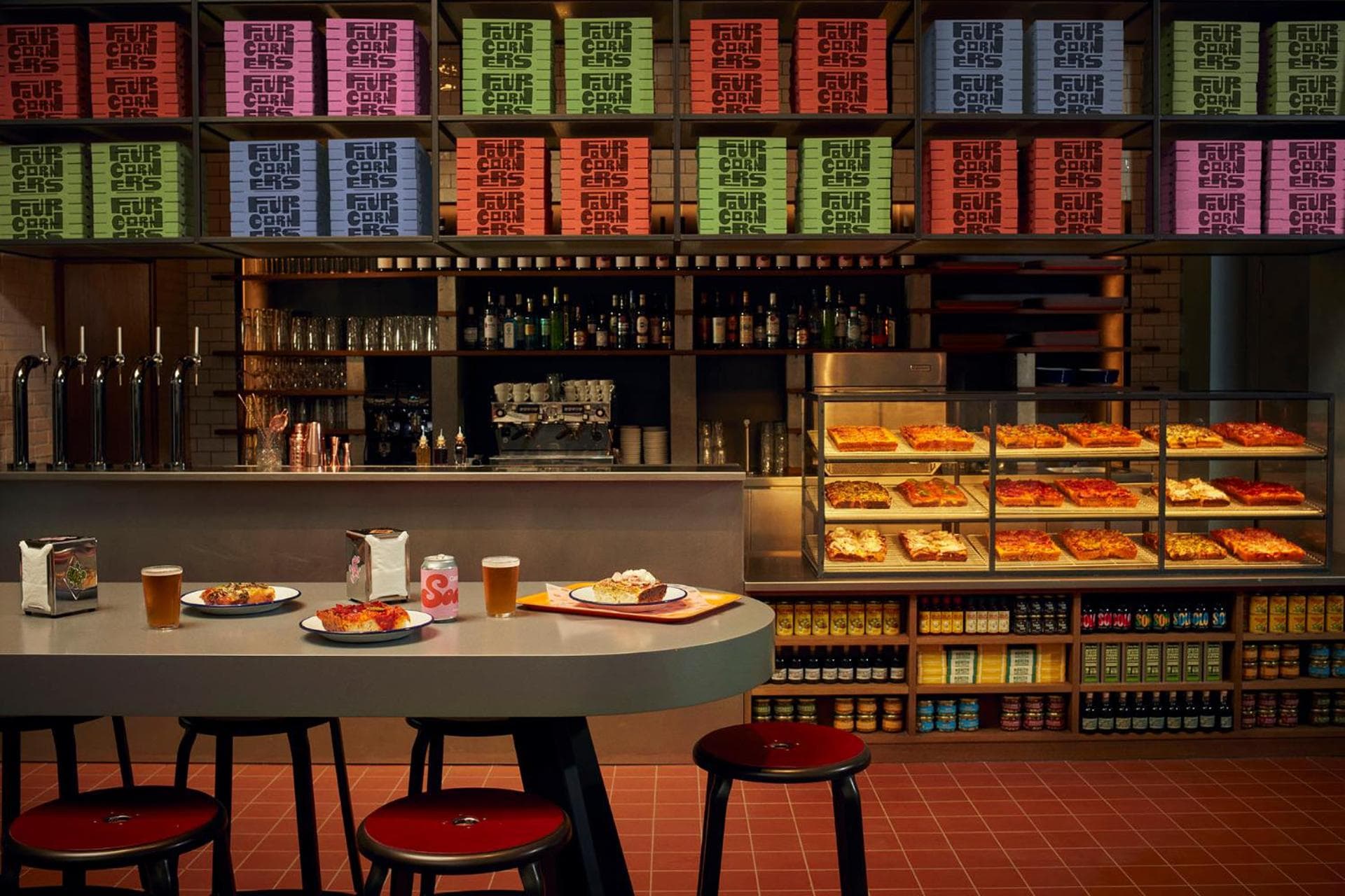 Das Hoxton, Poblenou — 14