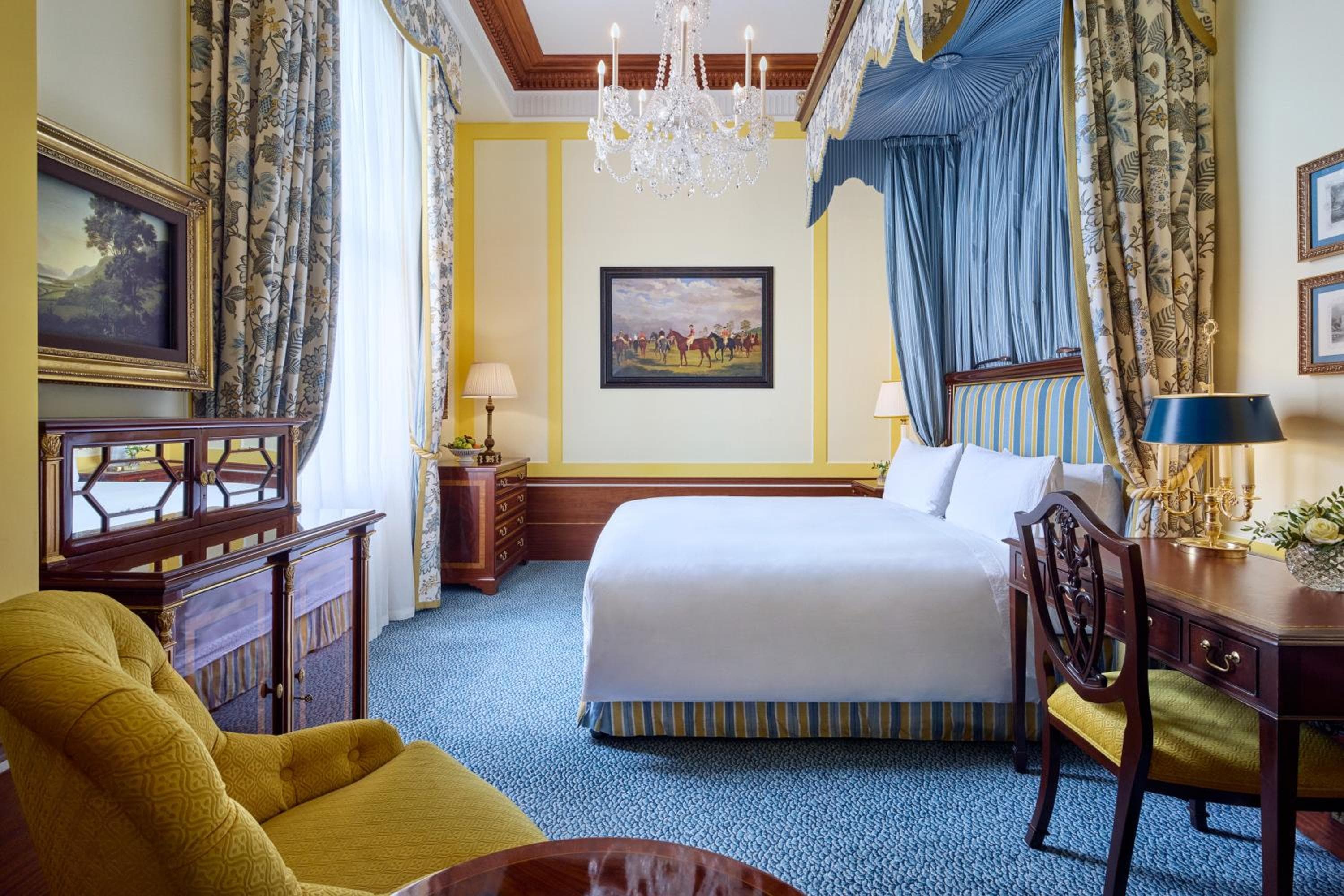 The Lanesborough, Oetker Hotels — 12