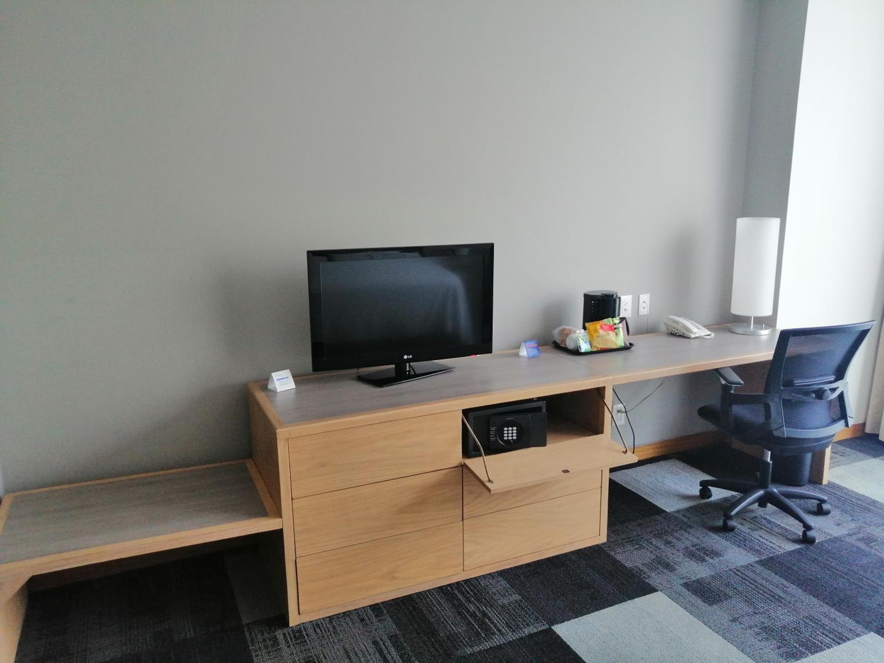 Holiday Inn Express Mexico Reforma, ein IHG Hotel — 11