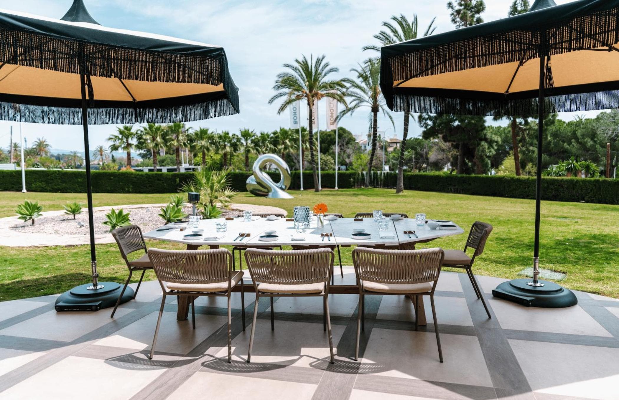 Boho Club Marbella - a Preferred Hotel — 7