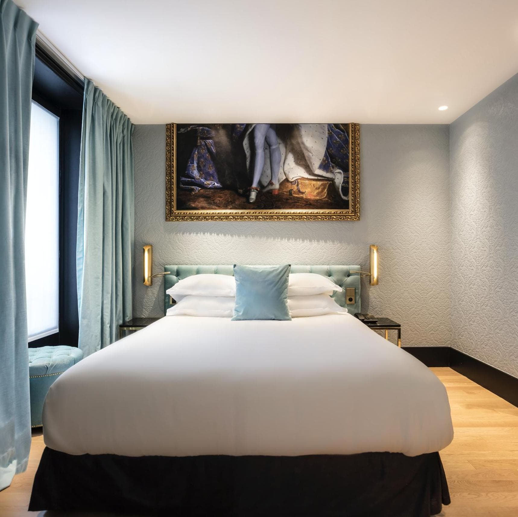 Hotel Eiffel Petit Louvre — 10