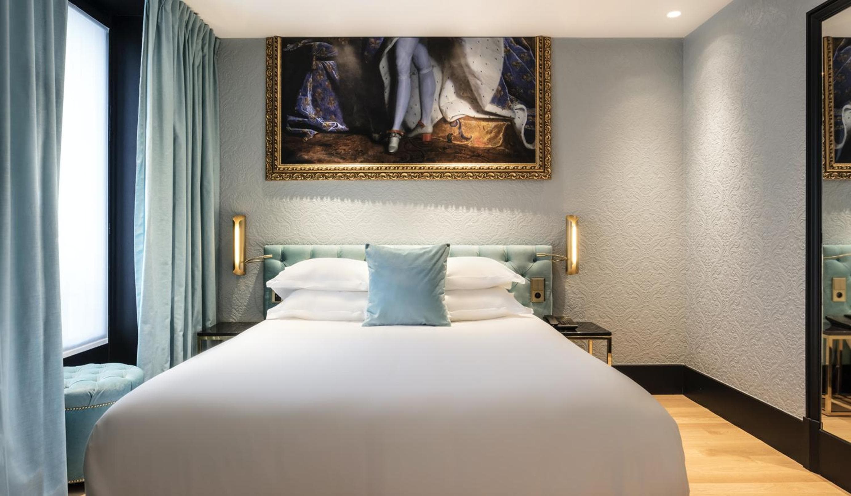 Hotel Eiffel Petit Louvre — 24
