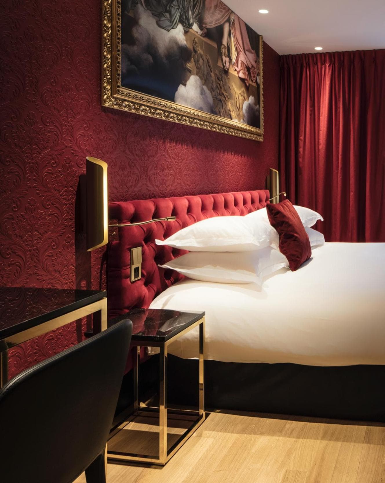 Hotel Eiffel Petit Louvre — 22