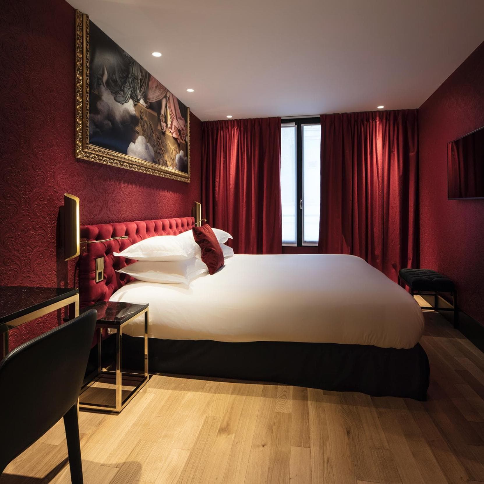 Hotel Eiffel Petit Louvre — 27