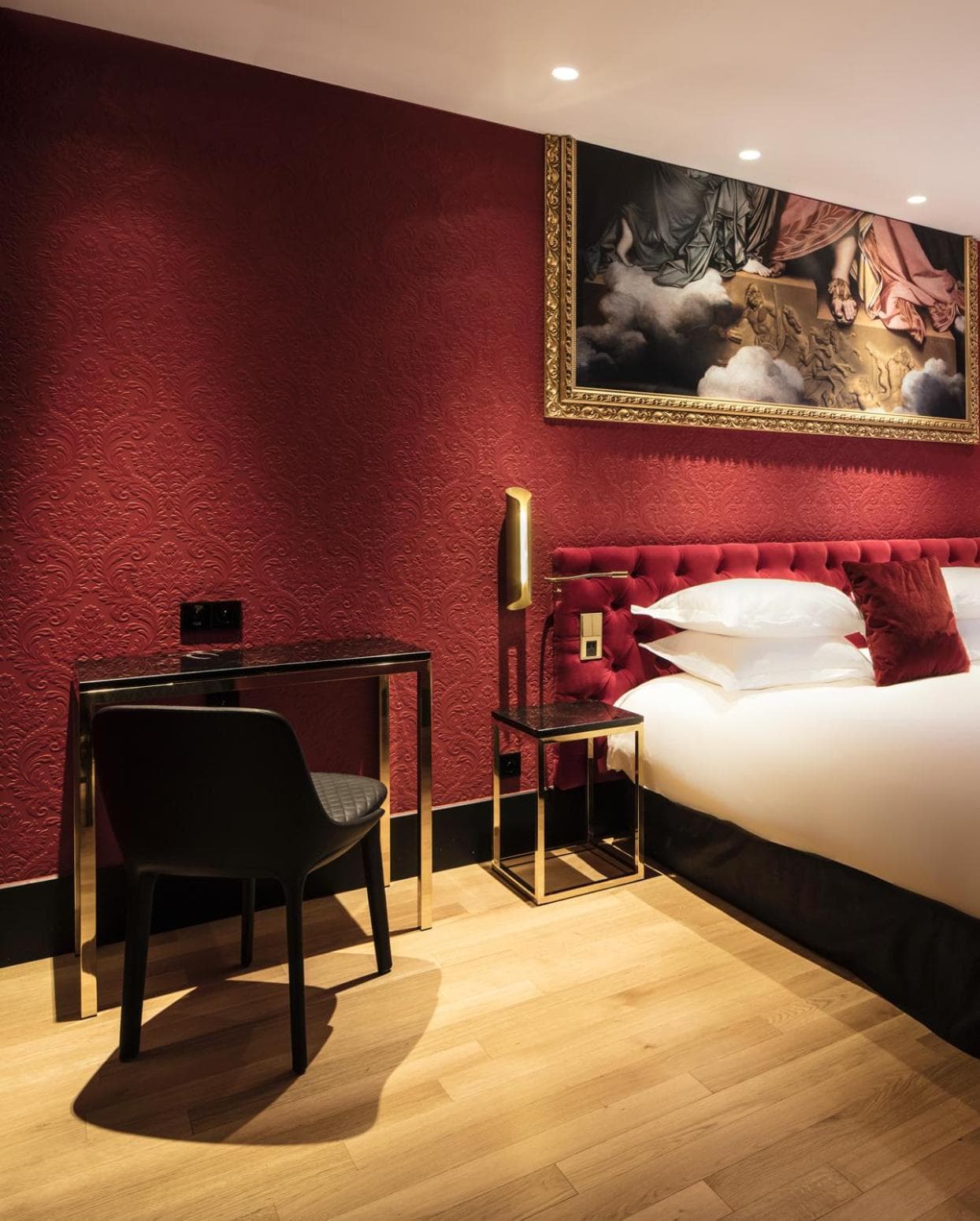Hotel Eiffel Petit Louvre — 18