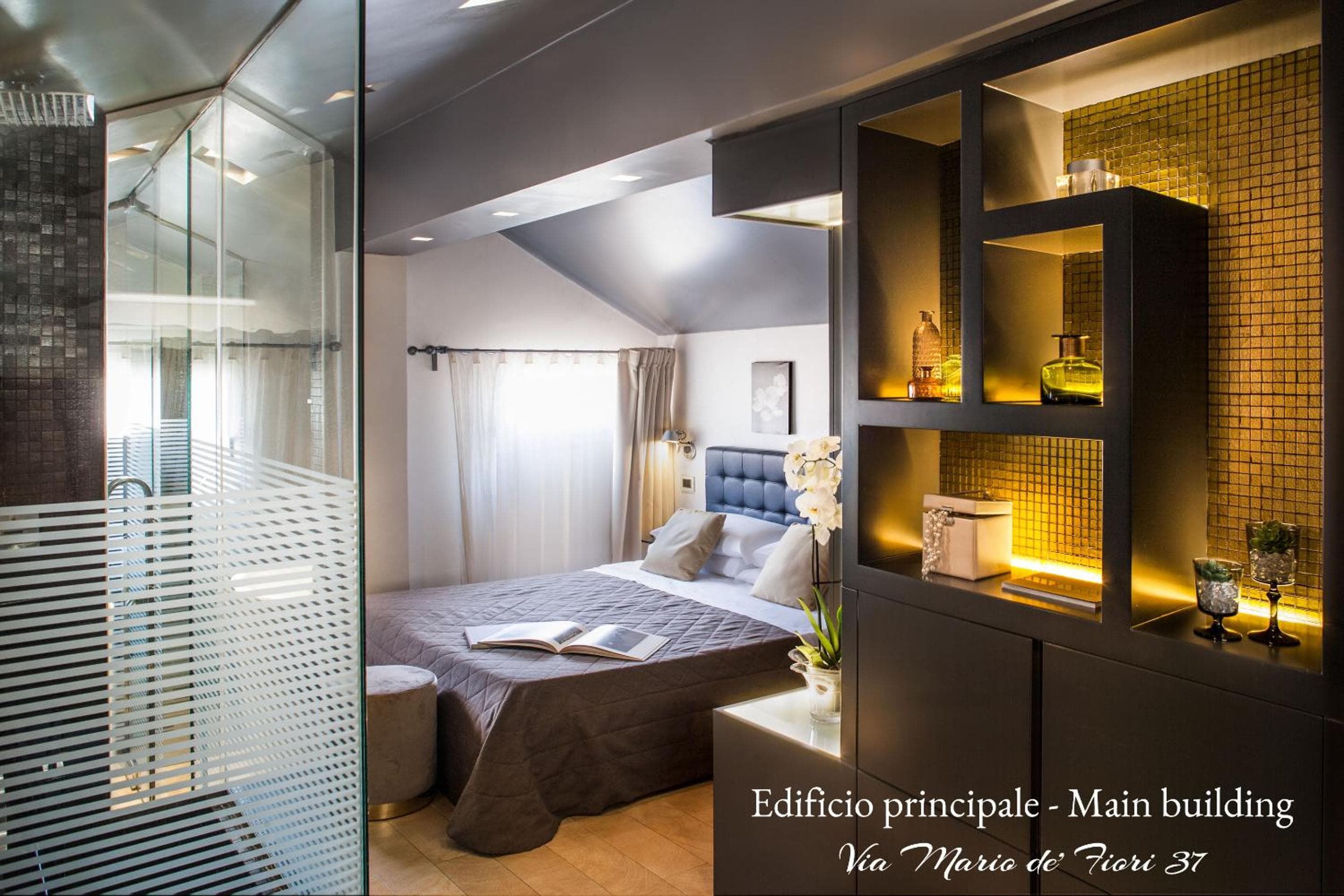 Condotti Boutique Hotel — 19