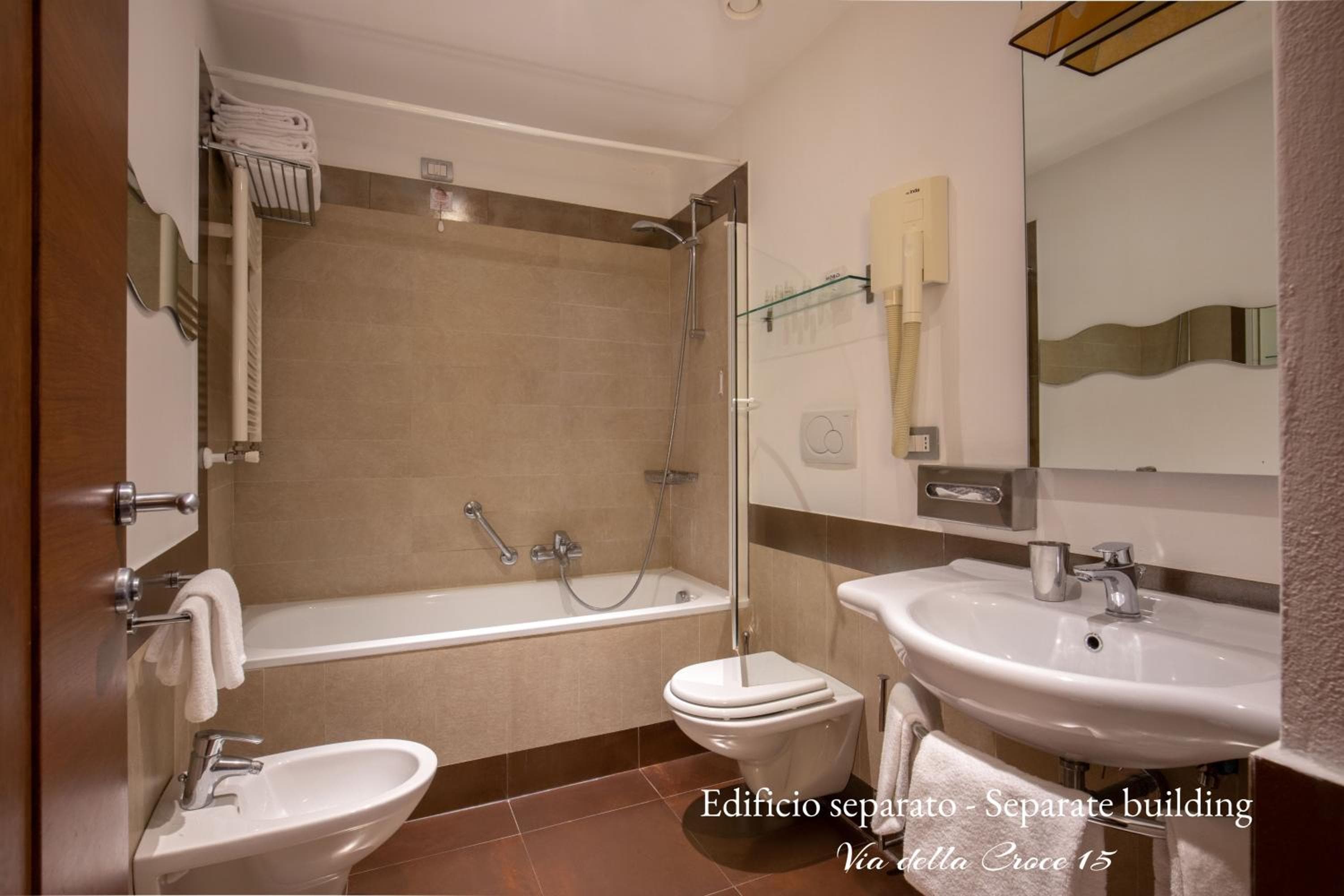 Condotti Boutique Hotel — 12