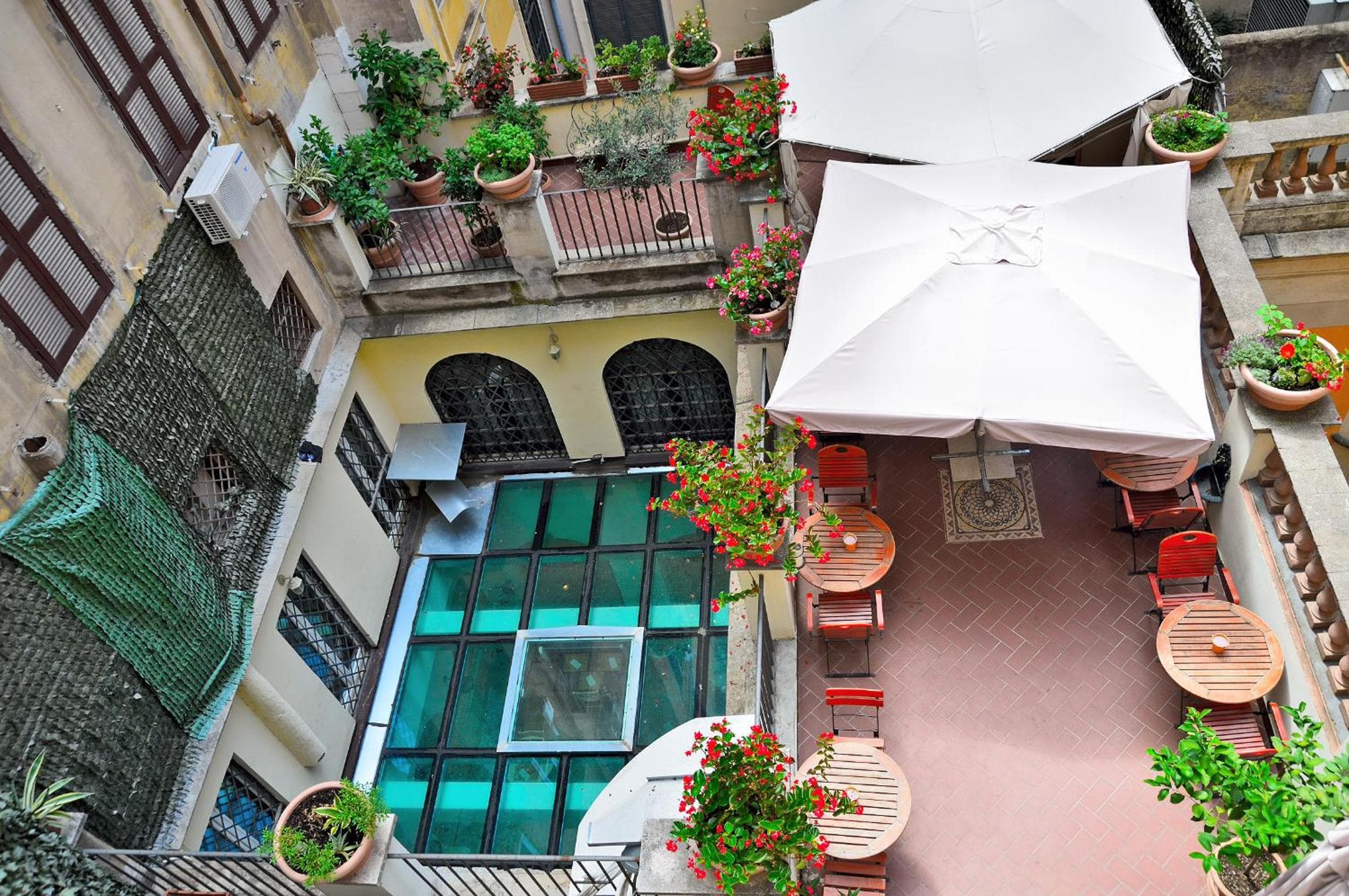 Hotel Le Clarisse al Panteón — 23