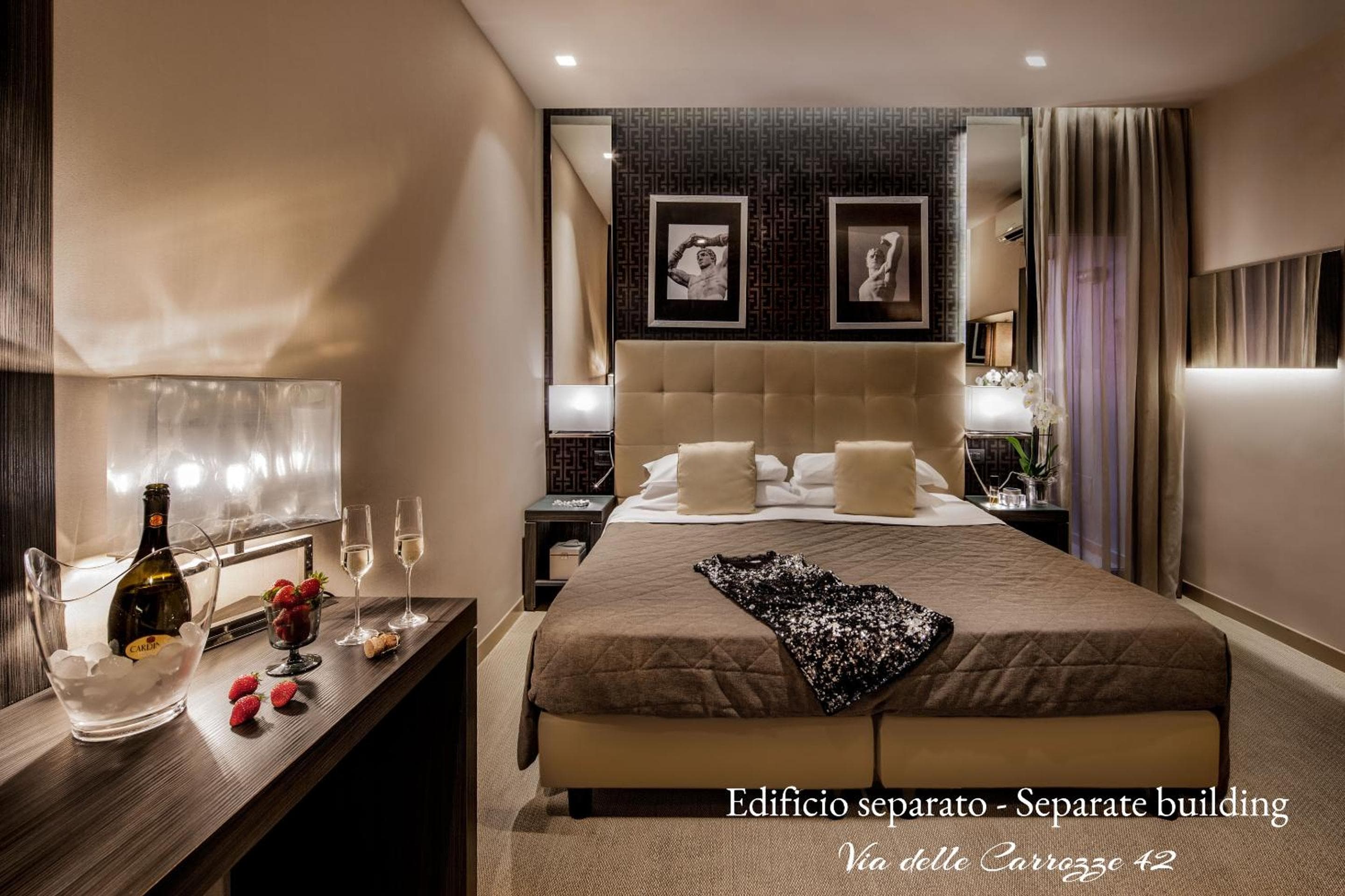 Condotti Boutique Hotel — 20