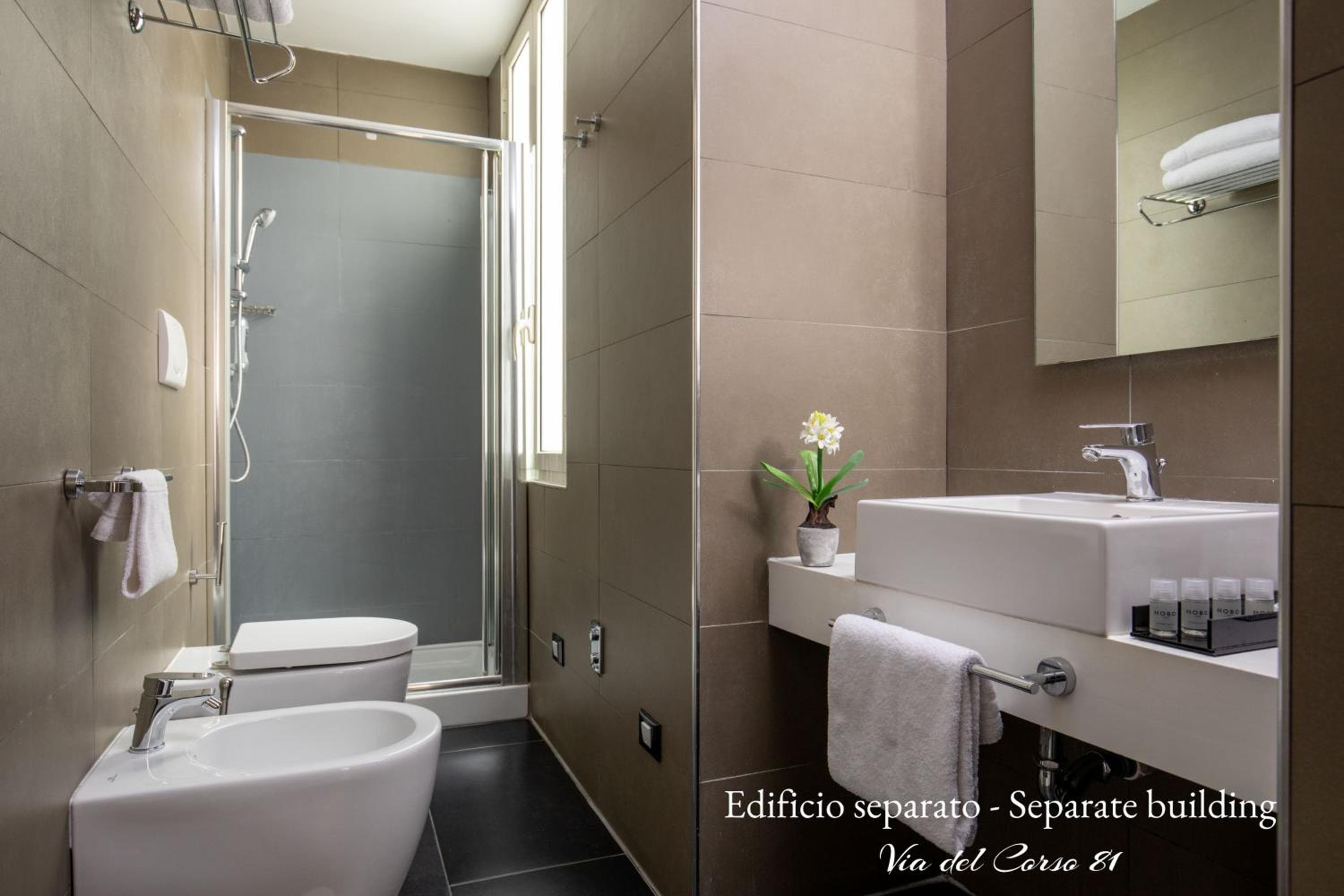 Condotti Boutique Hotel — 22