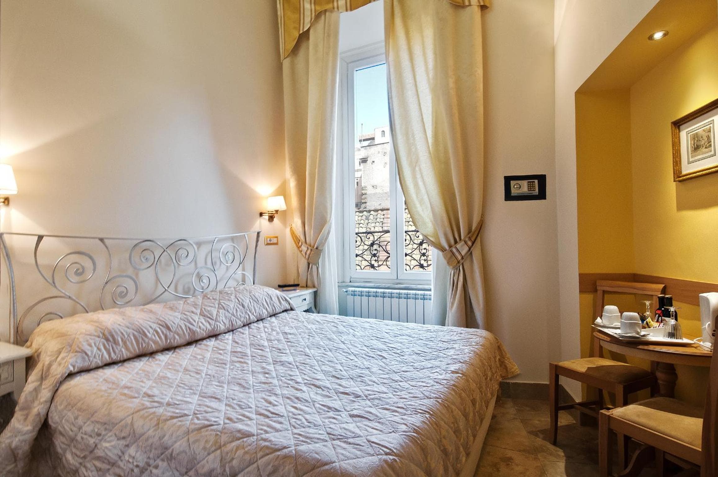 Hotel Le Clarisse al Panteón — 10