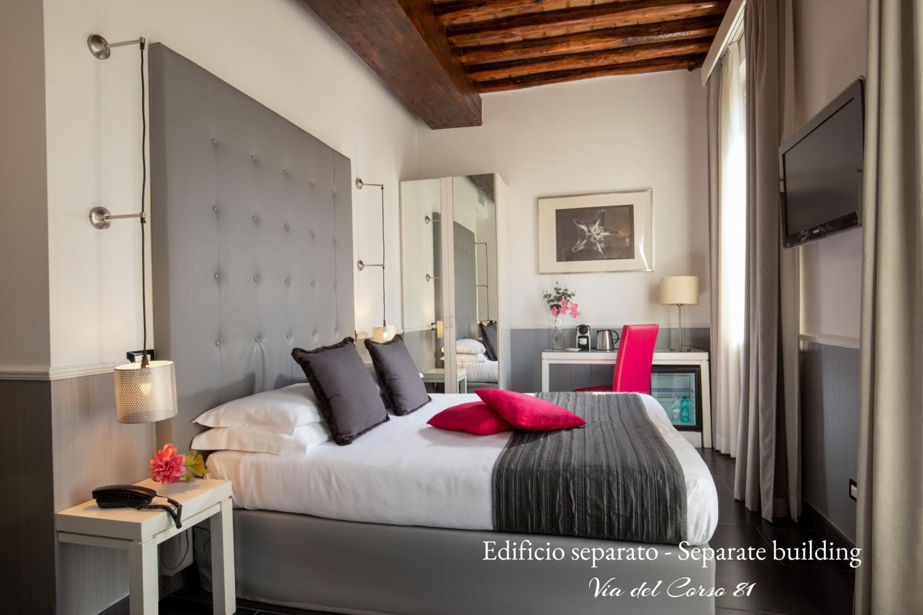 Condotti Boutique Hotel — 17