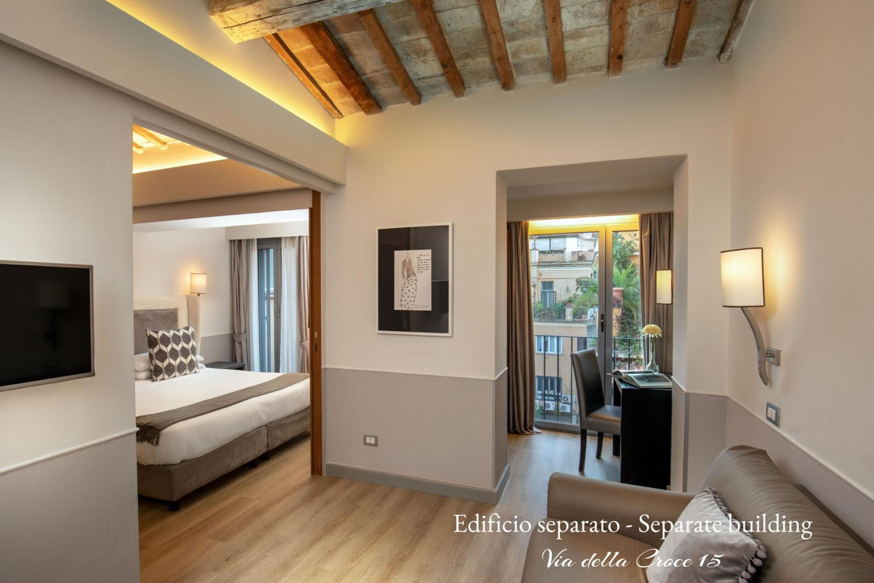 Condotti Boutique Hotel — 8