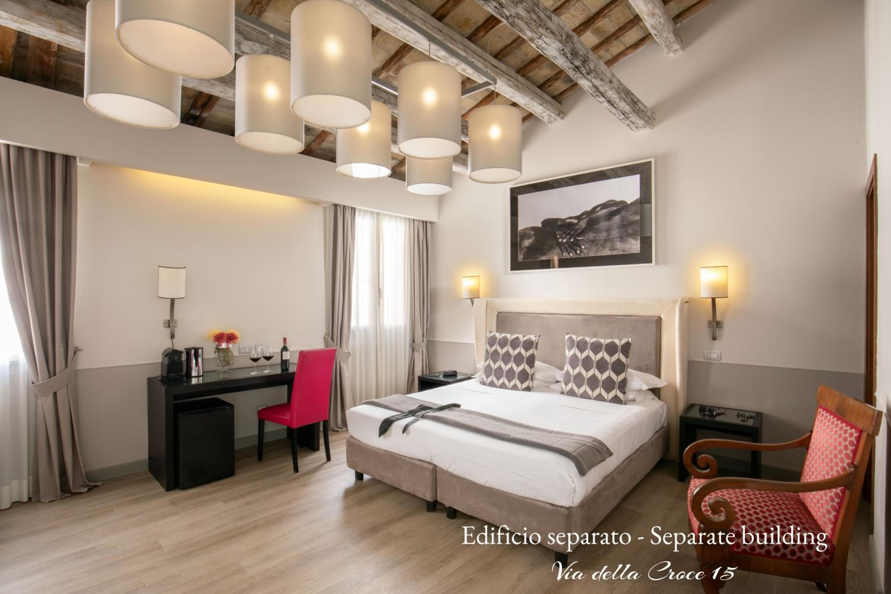 Condotti Boutique Hotel — 13