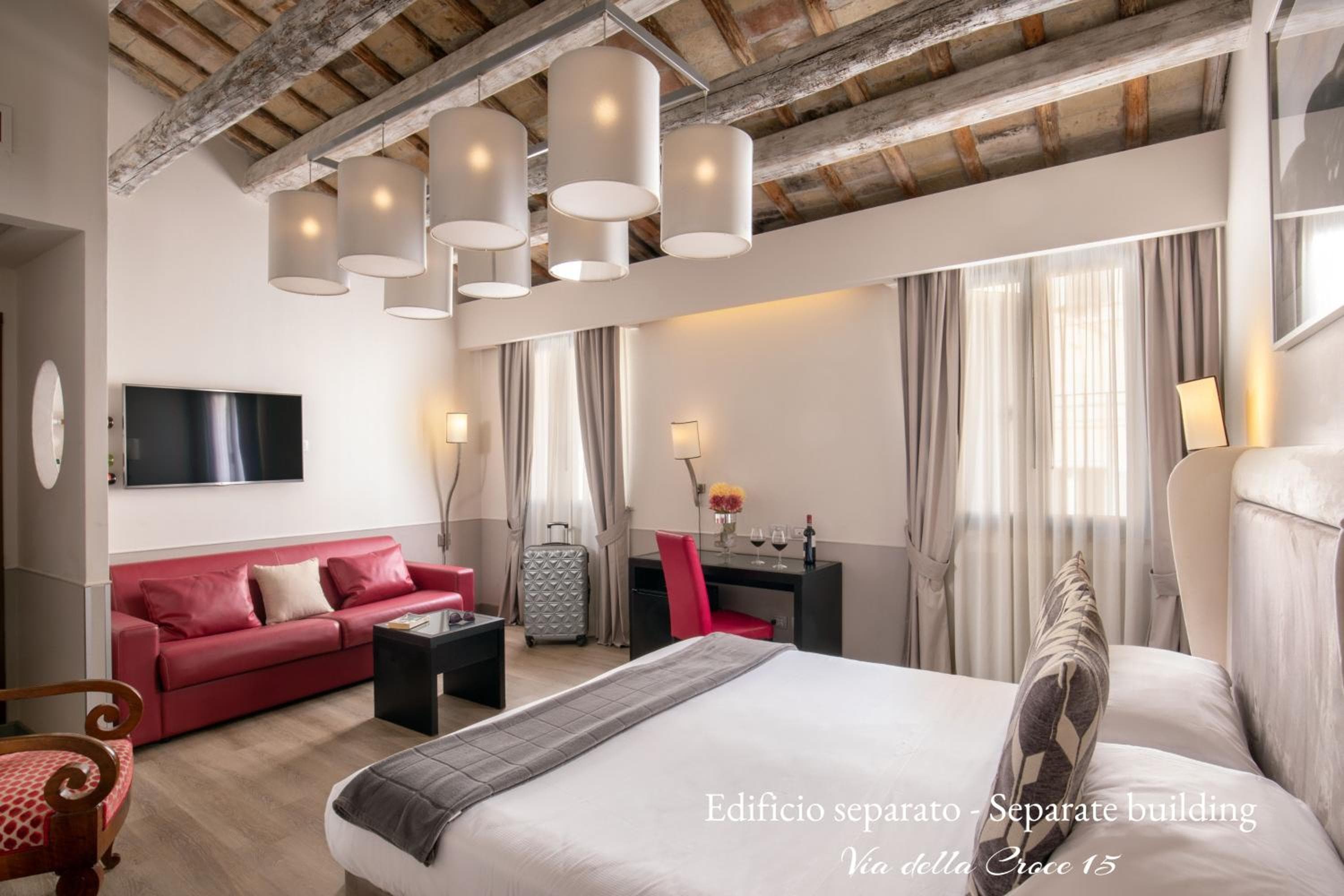 Condotti Boutique Hotel — 14