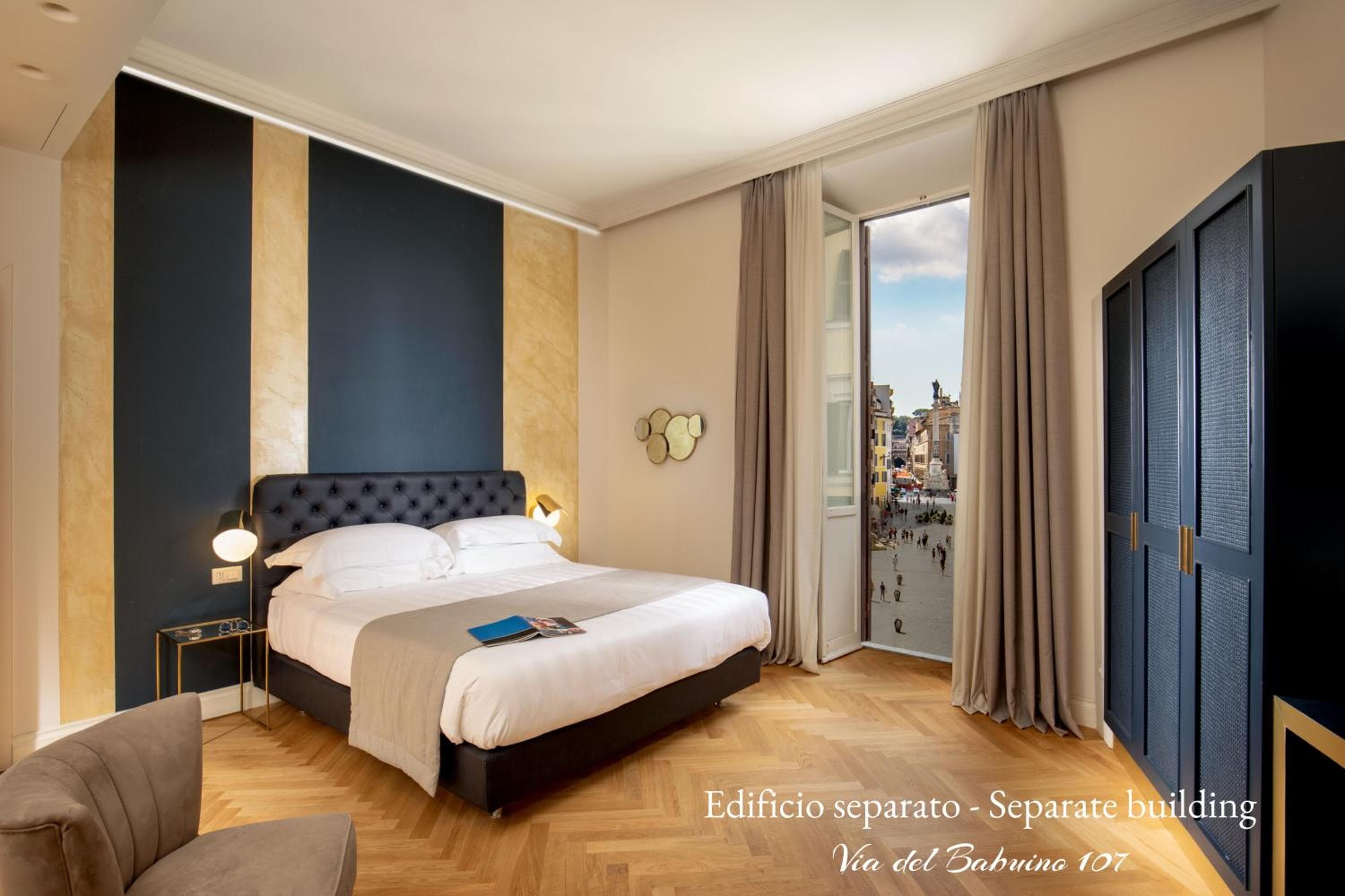 Condotti Boutique Hotel — 28