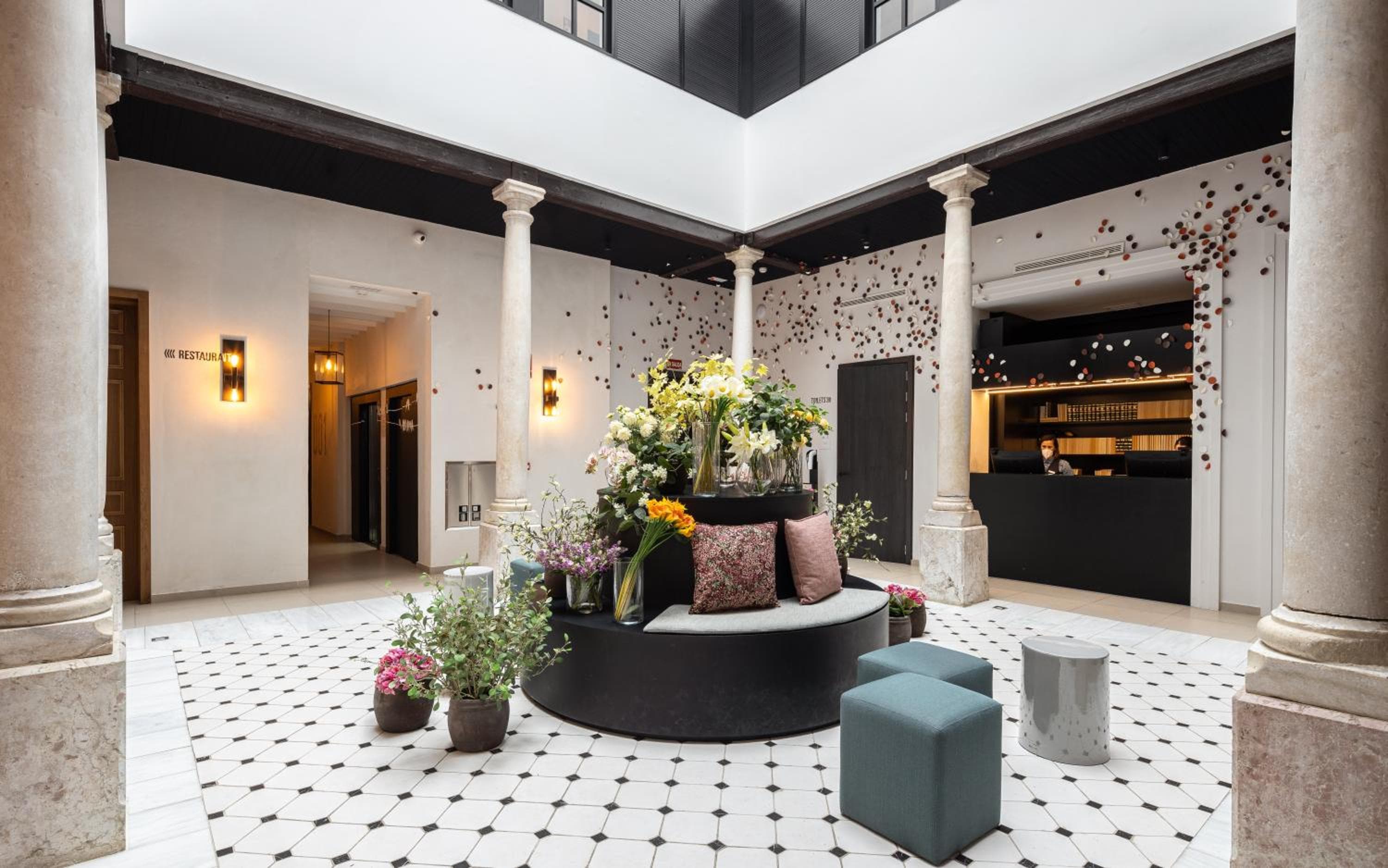 TOC Hostel Malaga — 25