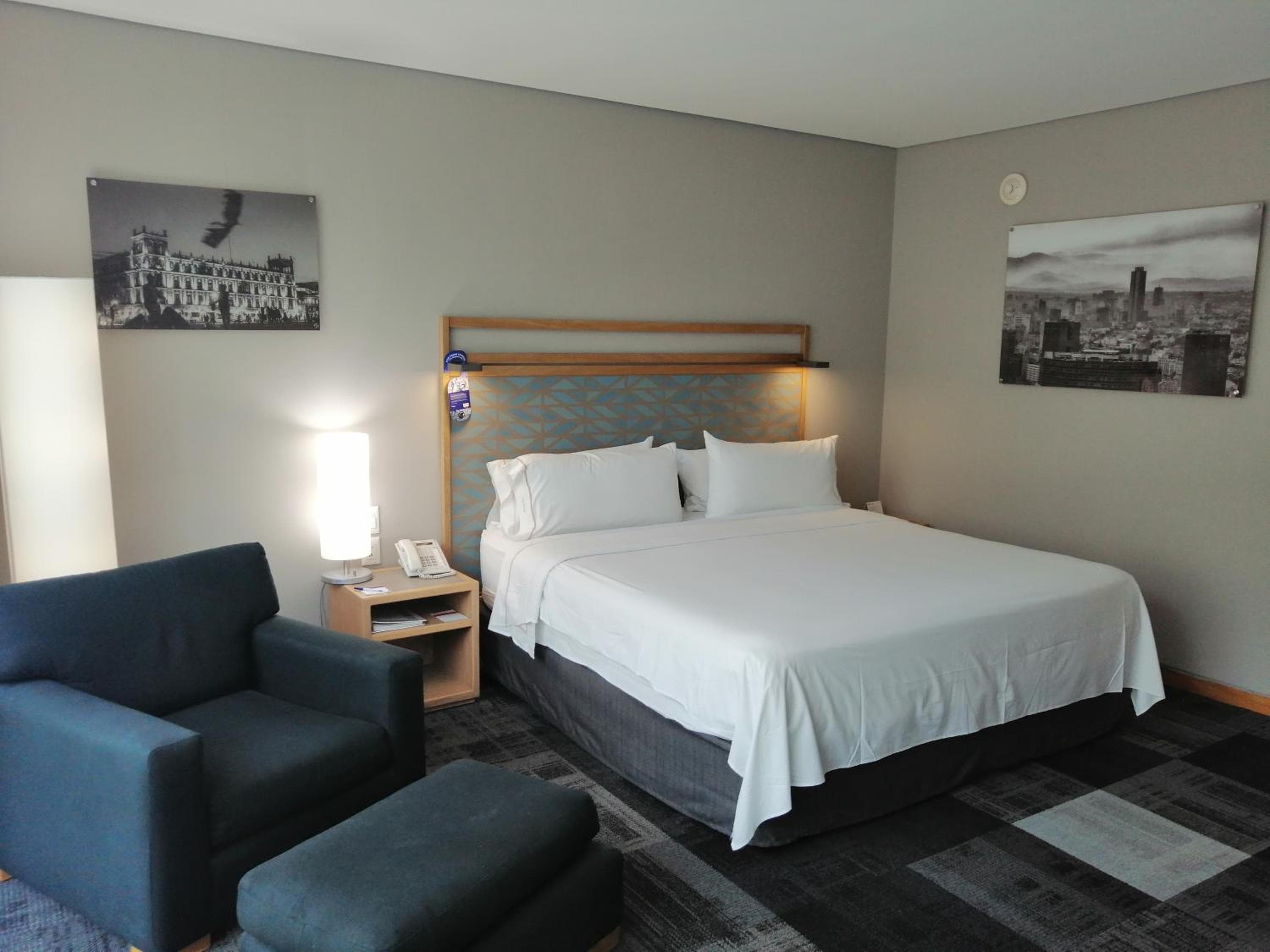 Holiday Inn Express Mexico Reforma, ein IHG Hotel — 2