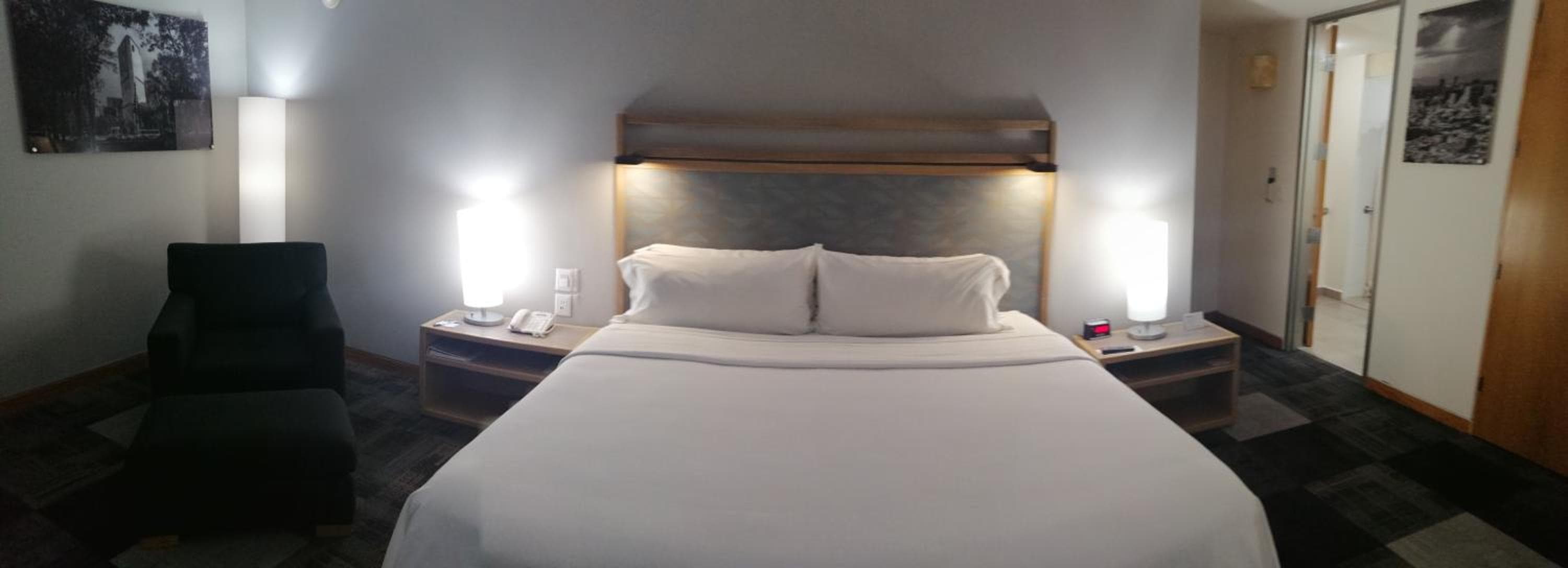 Holiday Inn Express Mexico Reforma, ein IHG Hotel — 16