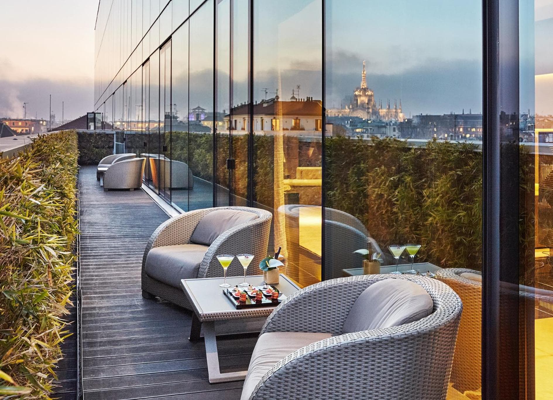 Armani Hotel Milano — 29