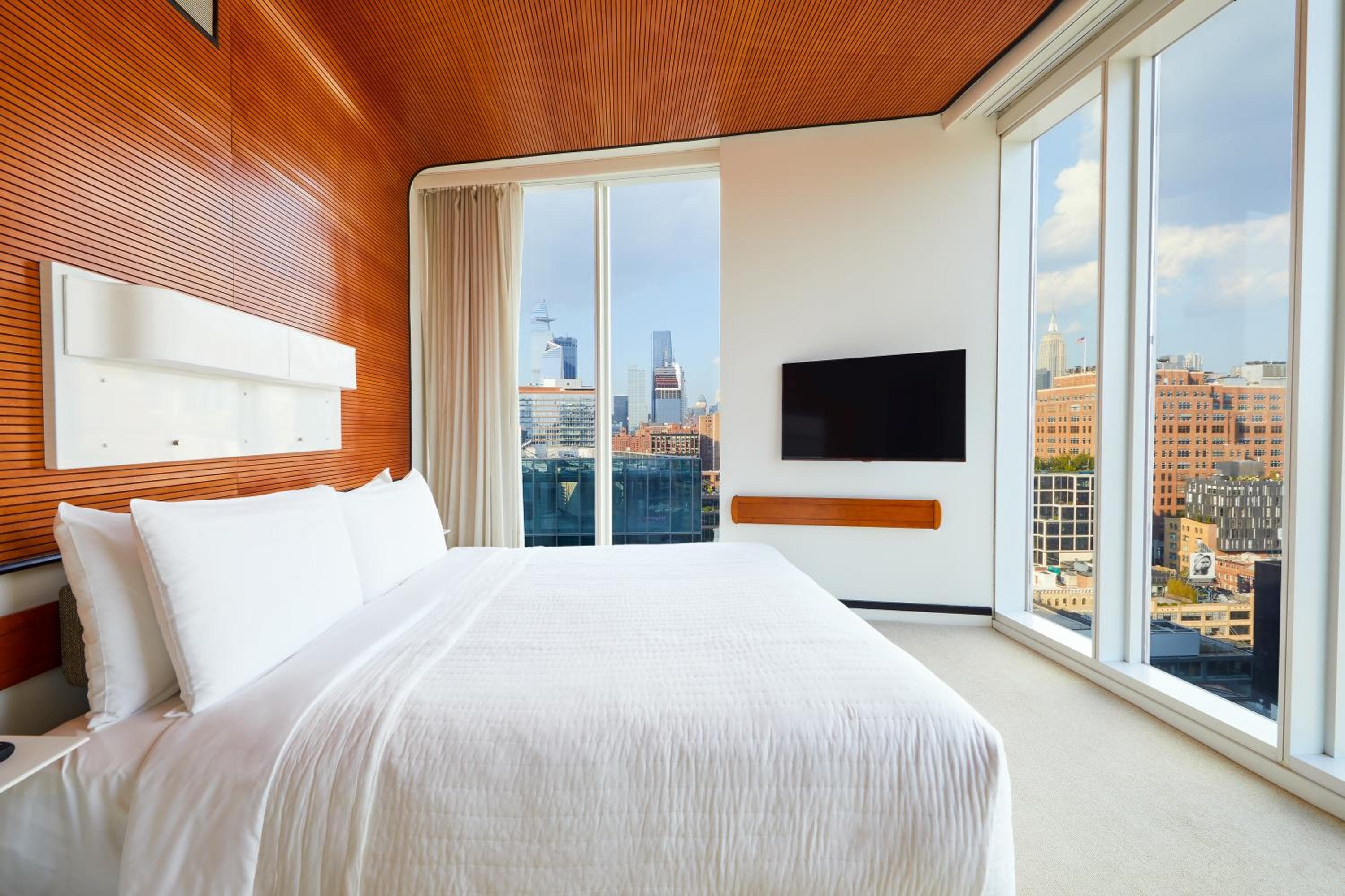 Lo standard, High Line di New York — 26