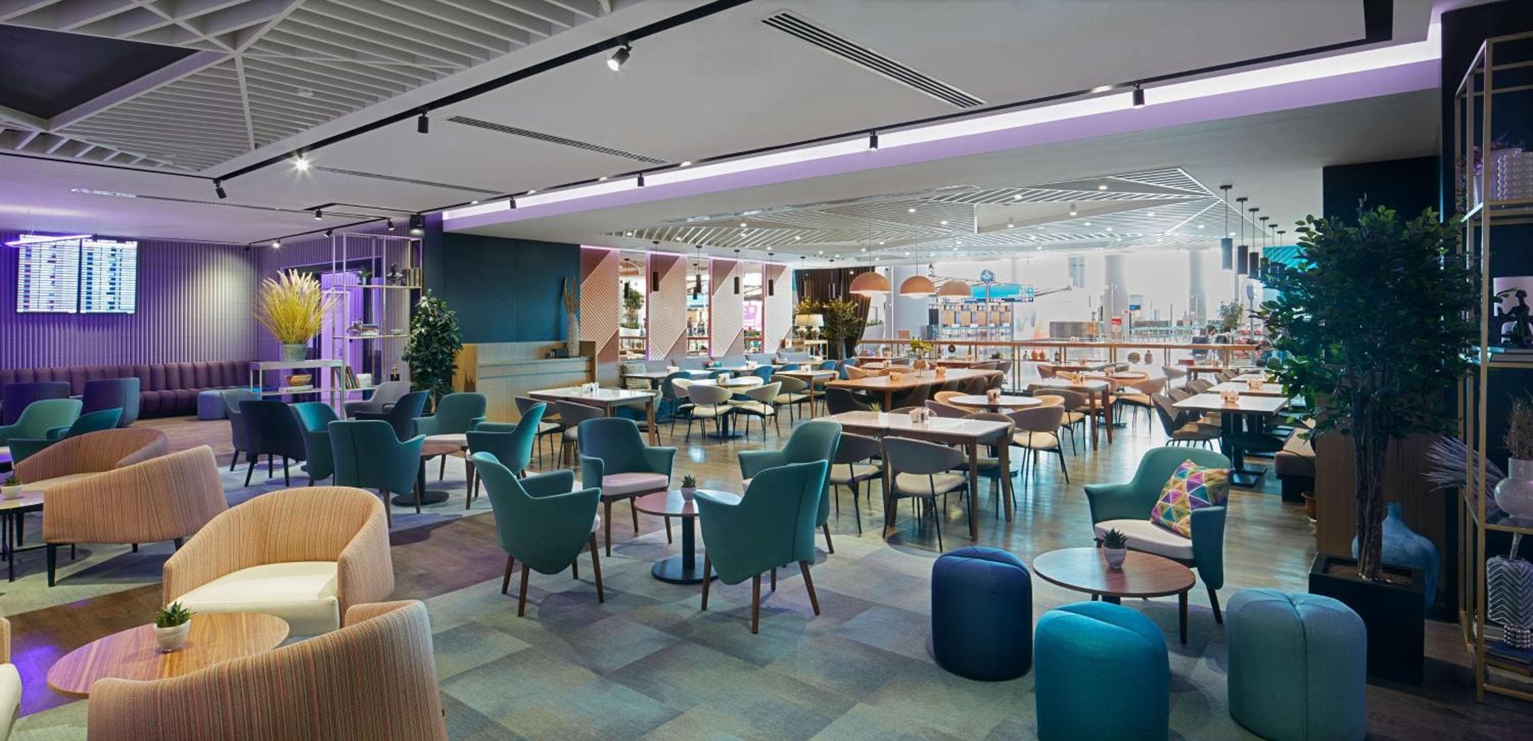 YOTEL Istanbul Airport, City Entrance — 21